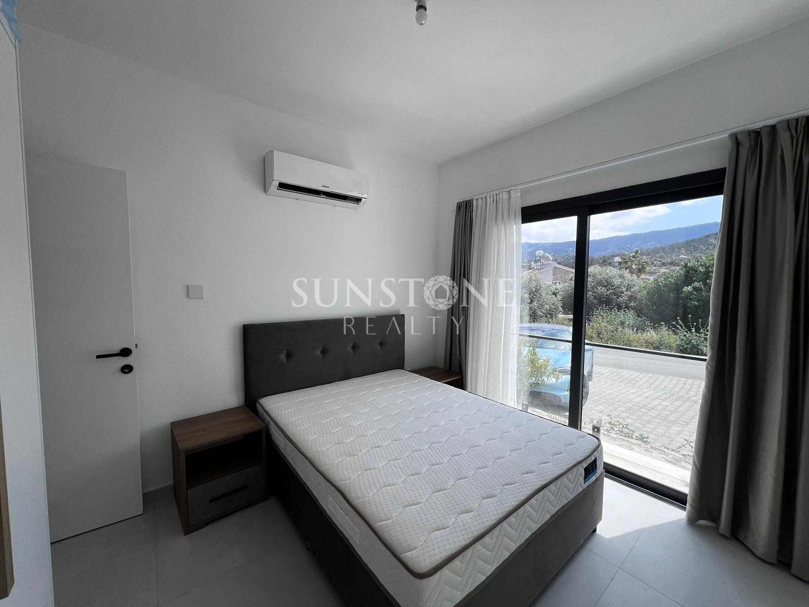 For Sale Terrace House with Sea View in Cyprus - Kyrenia - Esentepe, 1+1 Apartment 8