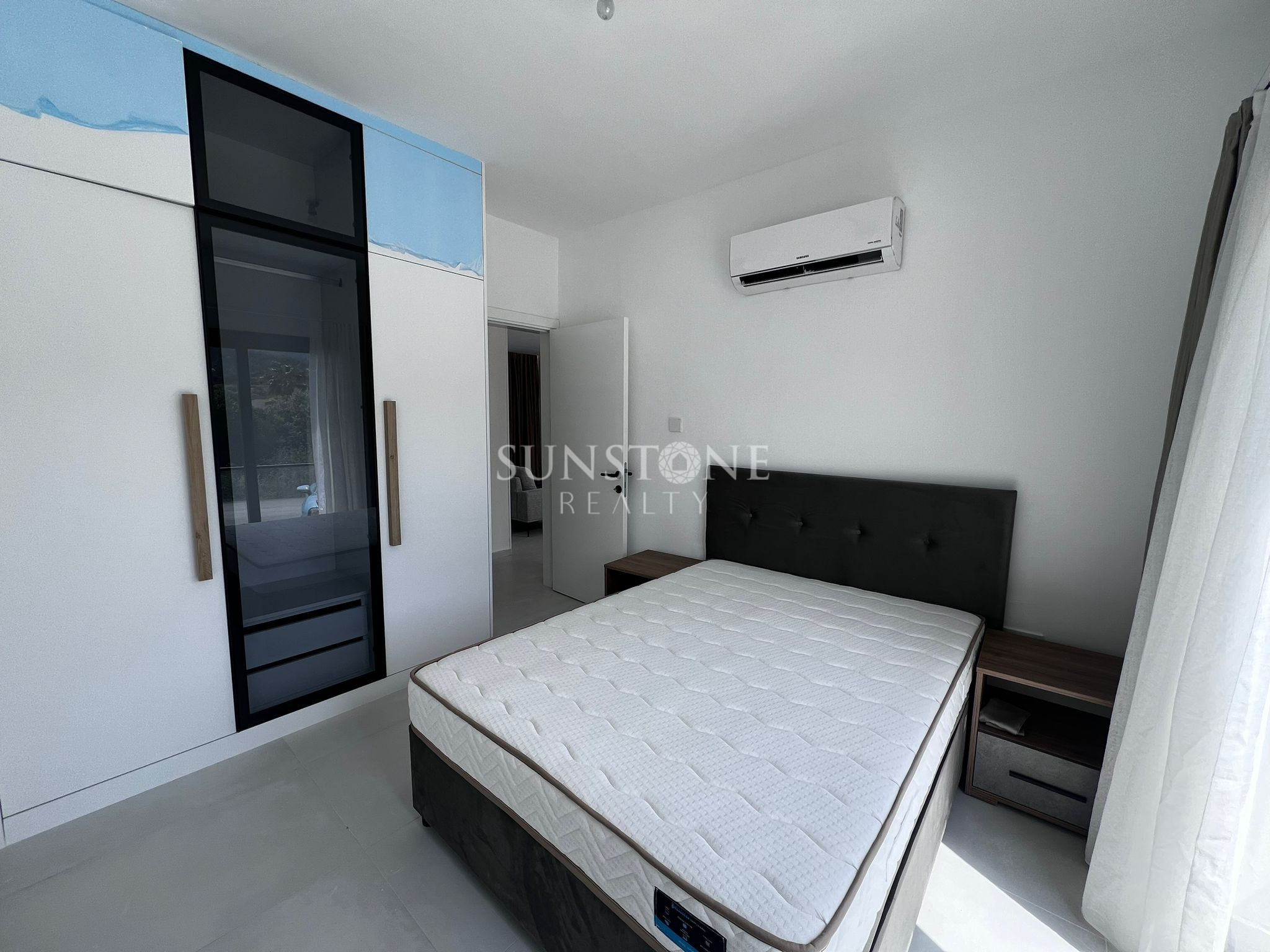 For Sale Terrace House with Sea View in Cyprus - Kyrenia - Esentepe, 1+1 Apartment 9