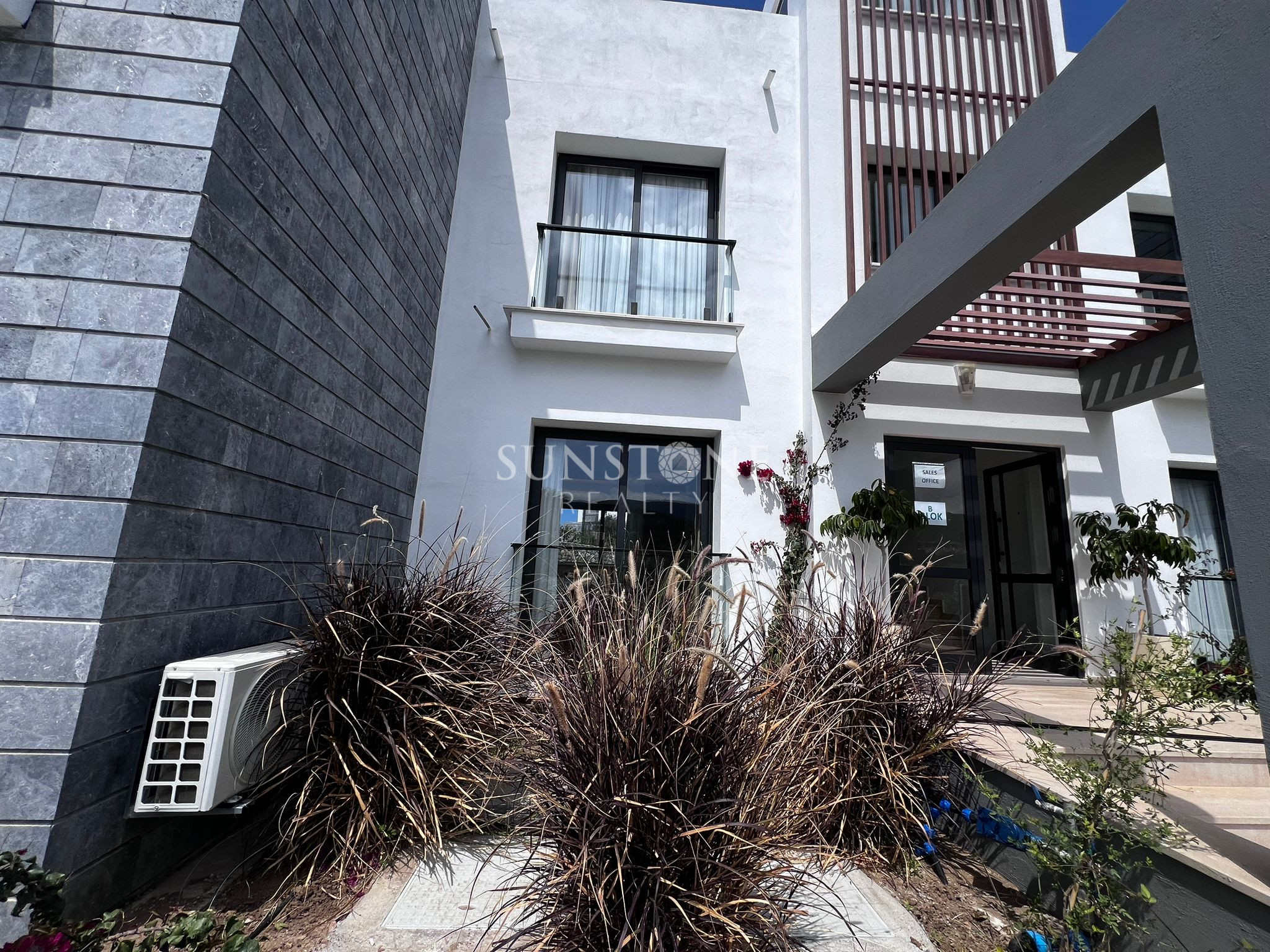 For Sale Terrace House with Sea View in Cyprus - Kyrenia - Esentepe, 1+1 Apartment 13