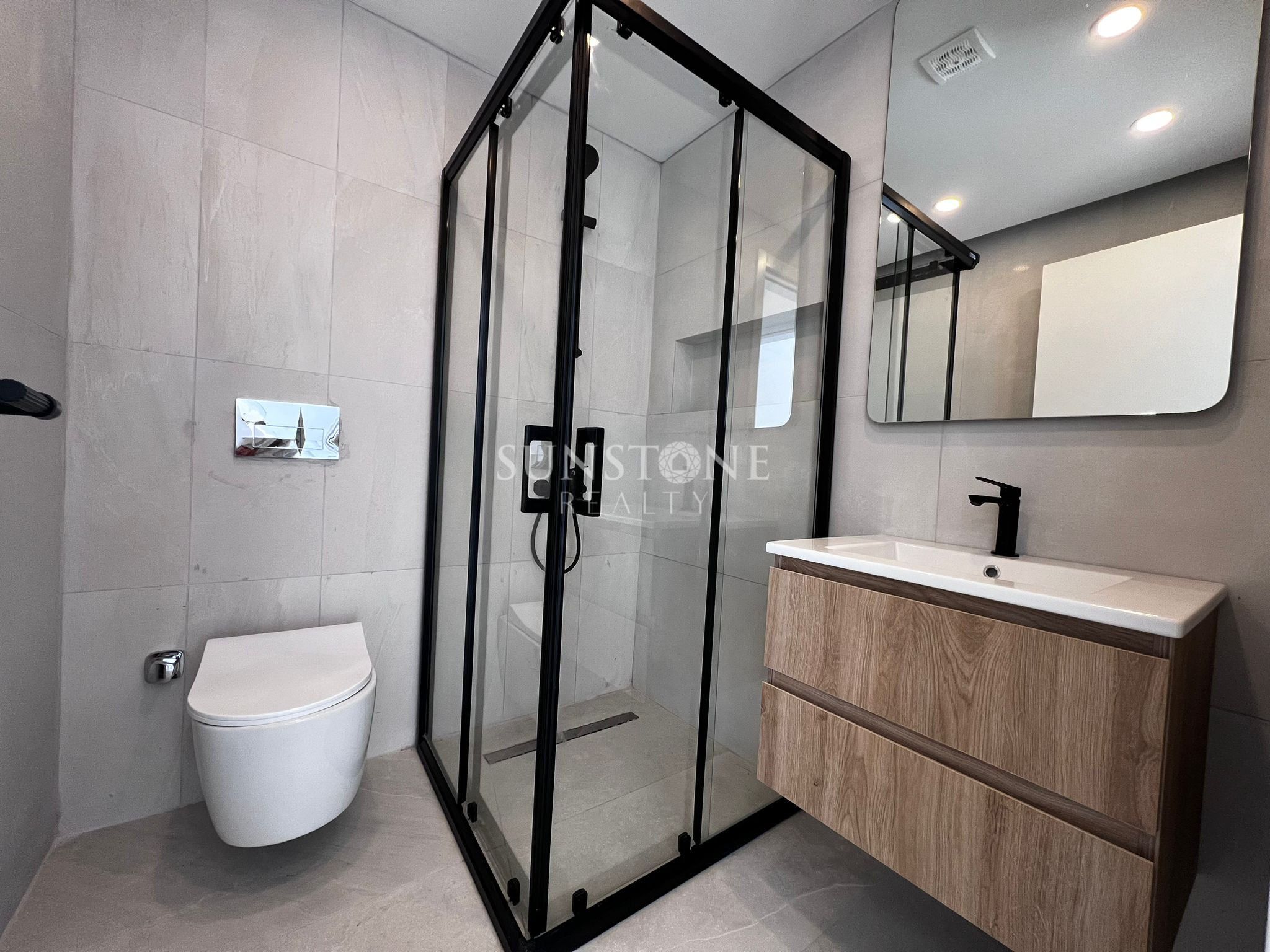 For Sale Terrace House with Sea View in Cyprus - Kyrenia - Esentepe, 1+1 Apartment 10