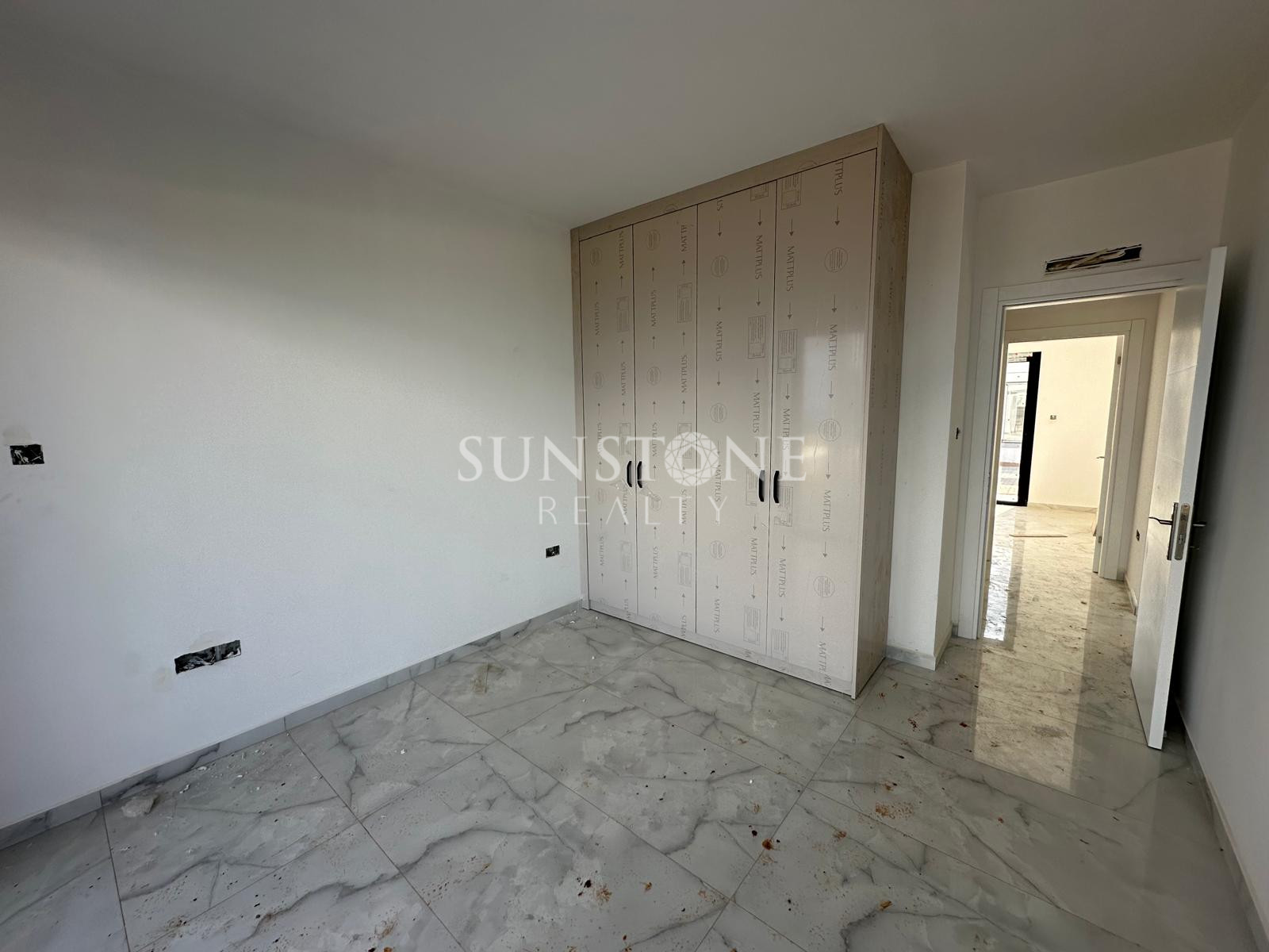 Yeni Erenköy Iskele: Turnkey New Project For A Summer-Ready Life! 2+1 Villa 16