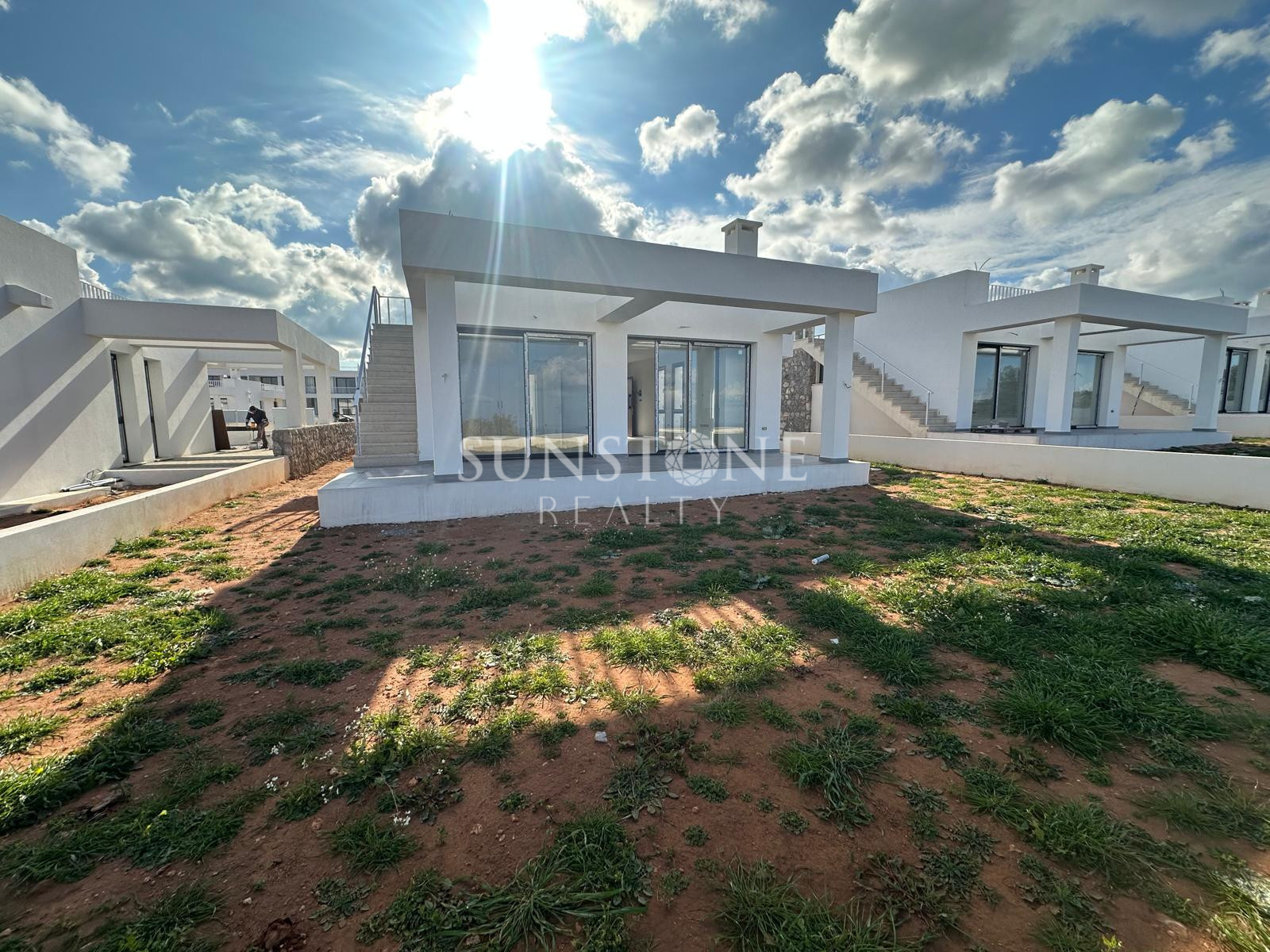Yeni Erenköy Iskele: Turnkey New Project For A Summer-Ready Life! 2+1 Villa 7