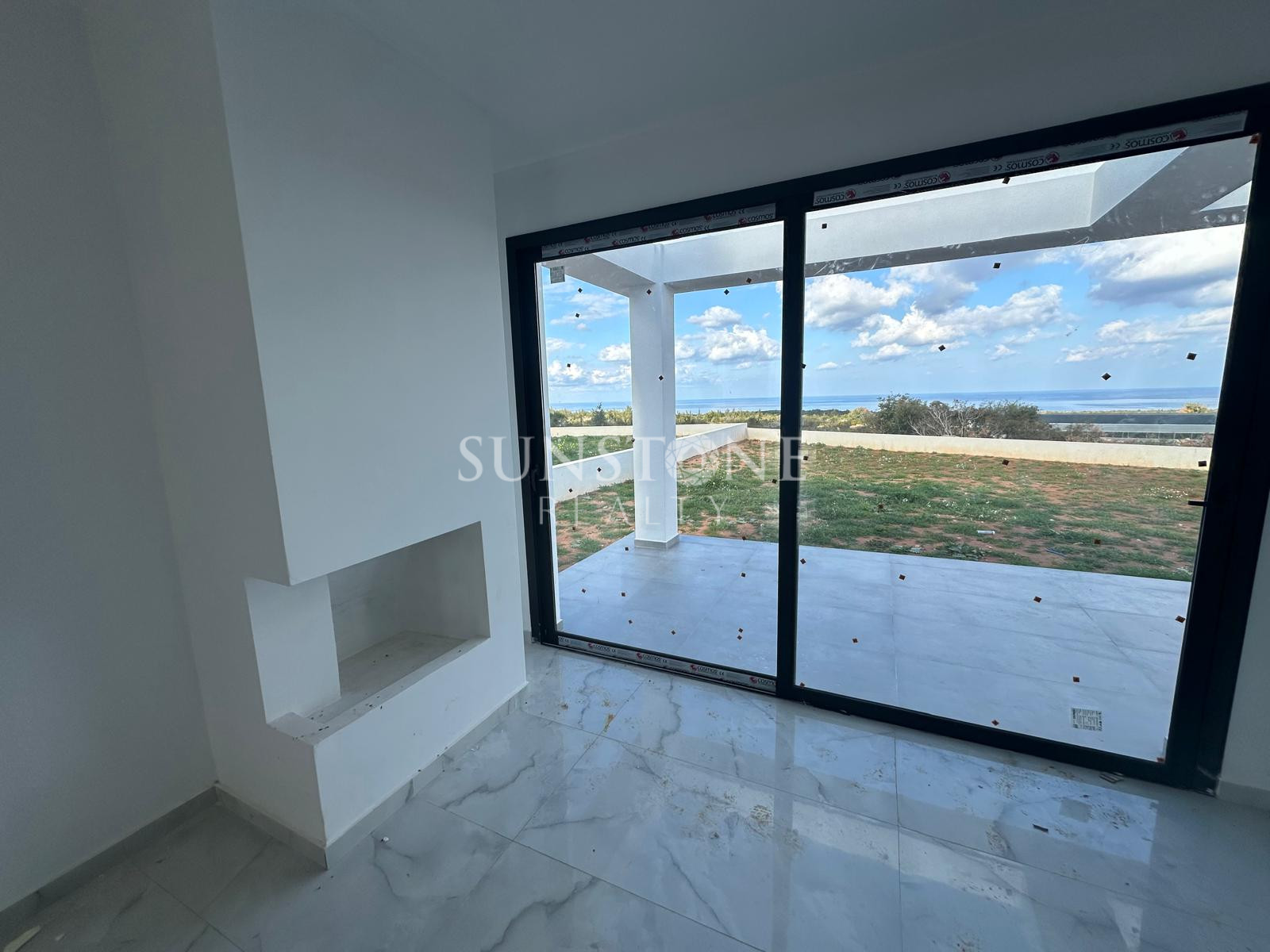 Yeni Erenköy Iskele: Turnkey New Project For A Summer-Ready Life! 2+1 Villa 13