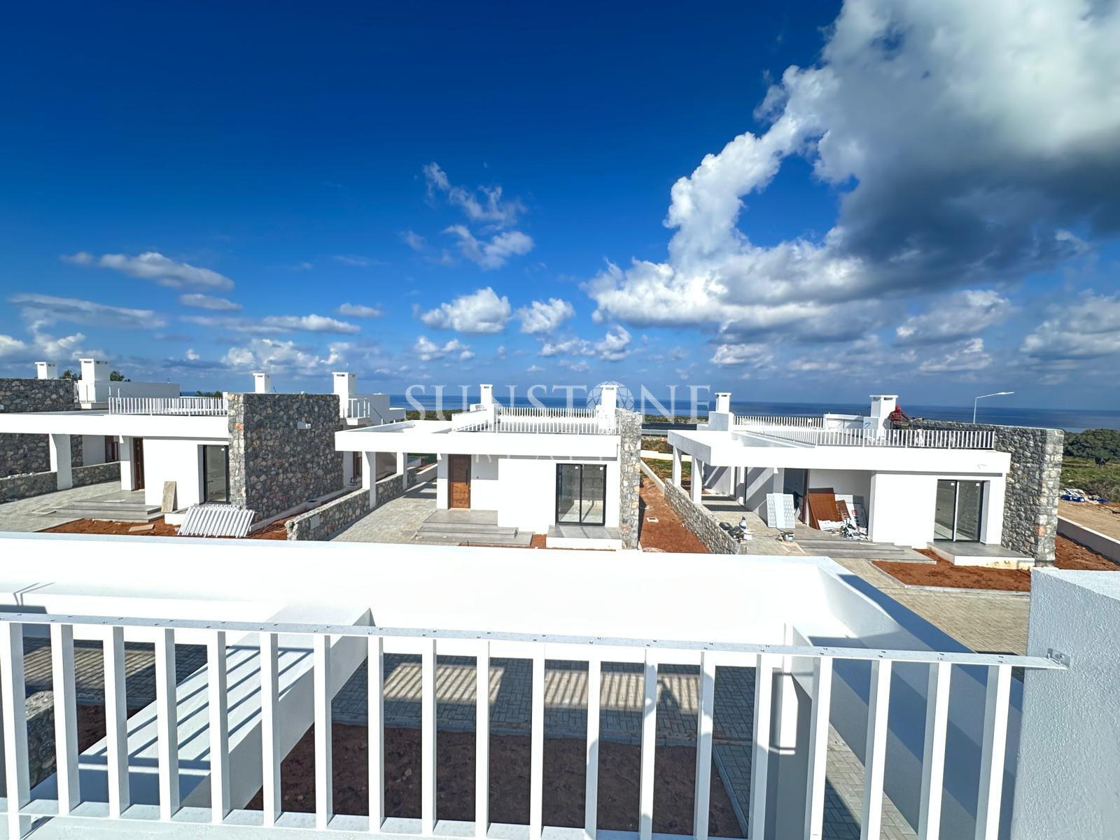 Yeni Erenköy Iskele: Turnkey New Project For A Summer-Ready Life! 2+1 Villa 11