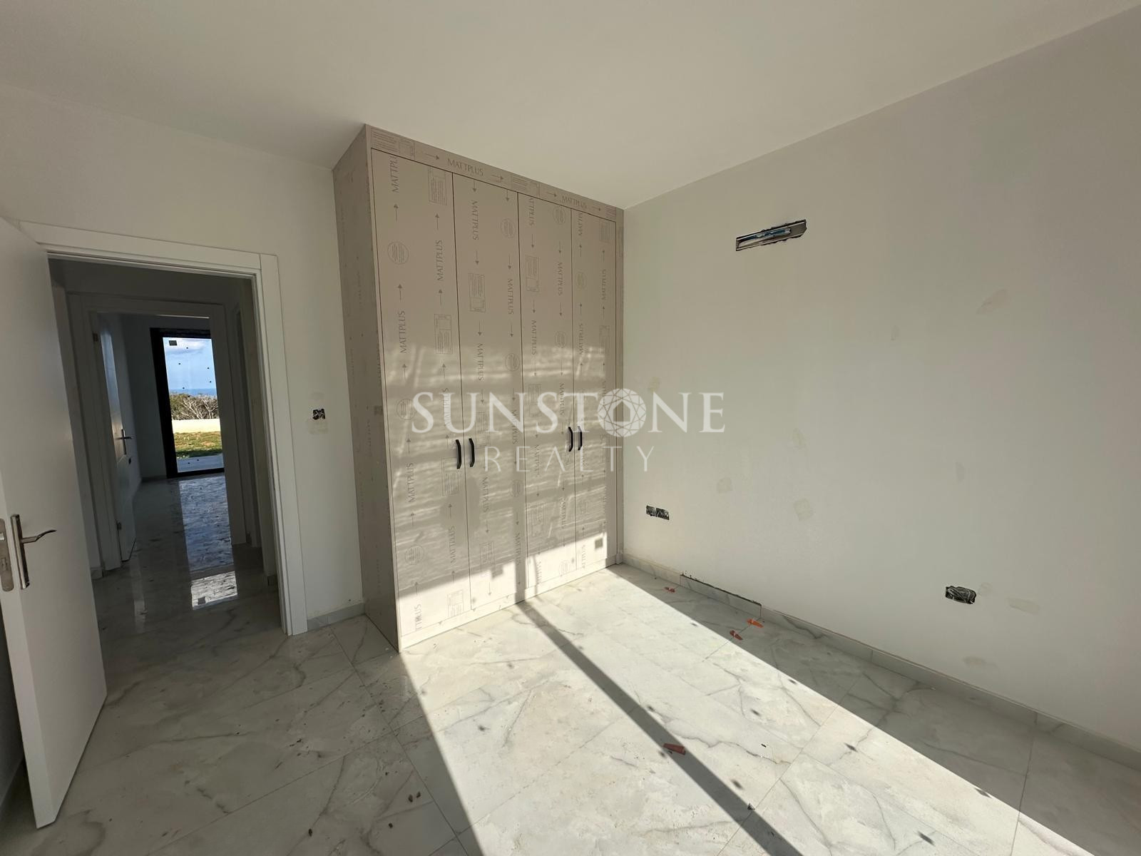 Yeni Erenköy Iskele: Turnkey New Project For A Summer-Ready Life! 2+1 Villa 14