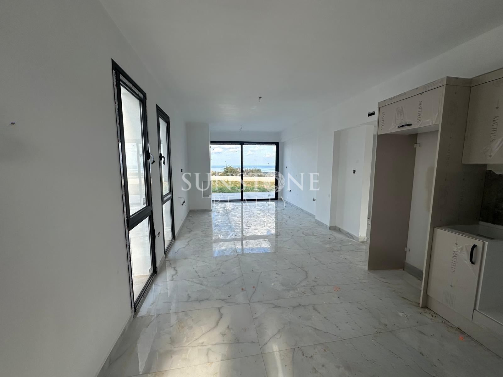 Yeni Erenköy Iskele: Turnkey New Project For A Summer-Ready Life! 2+1 Villa 12