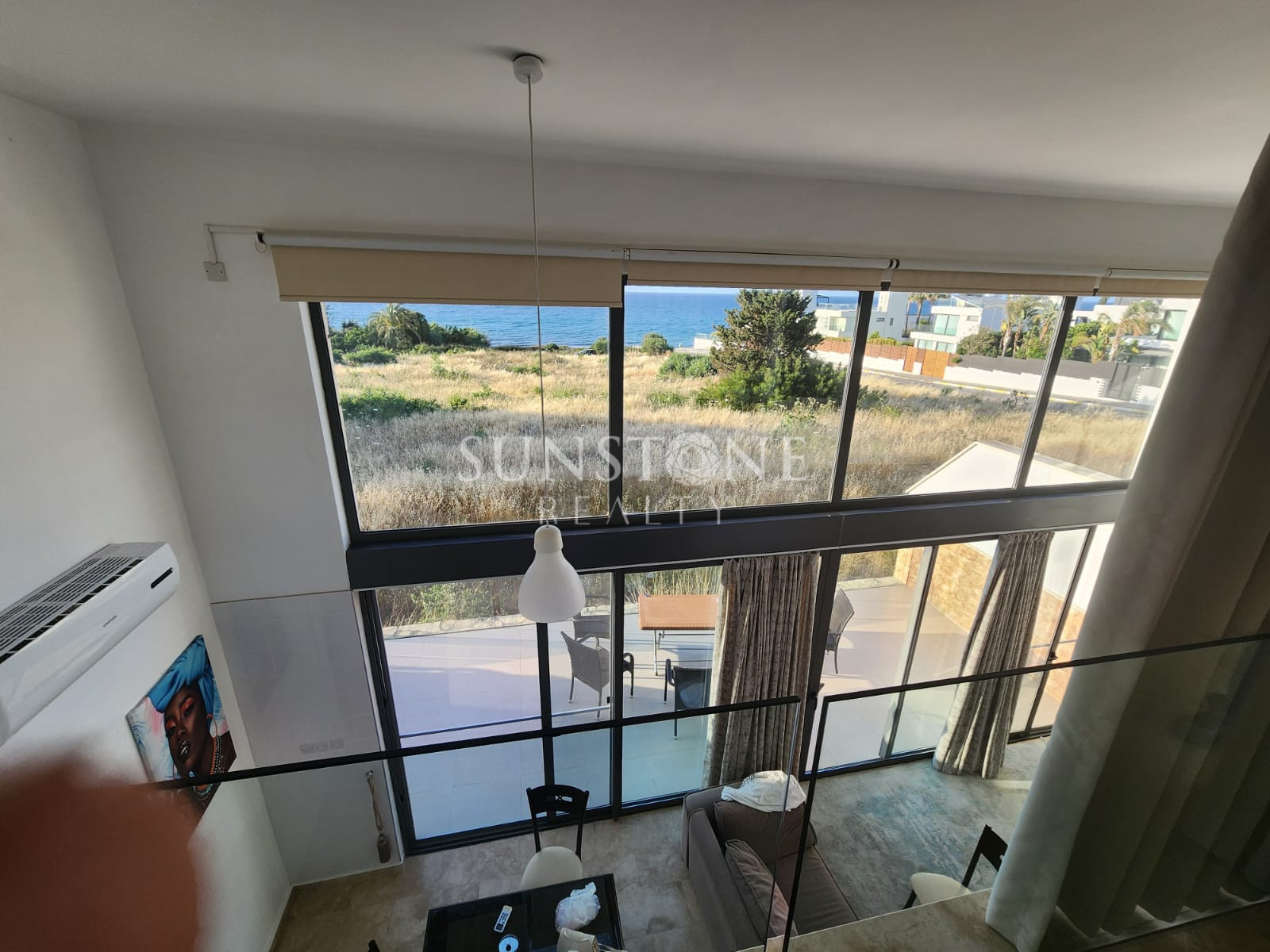 Kıbrıs Girne Karaoğlanoğlu Bölgesinde Denize 400 Metre Mesafede Kiralık 3+1 Daire. 9