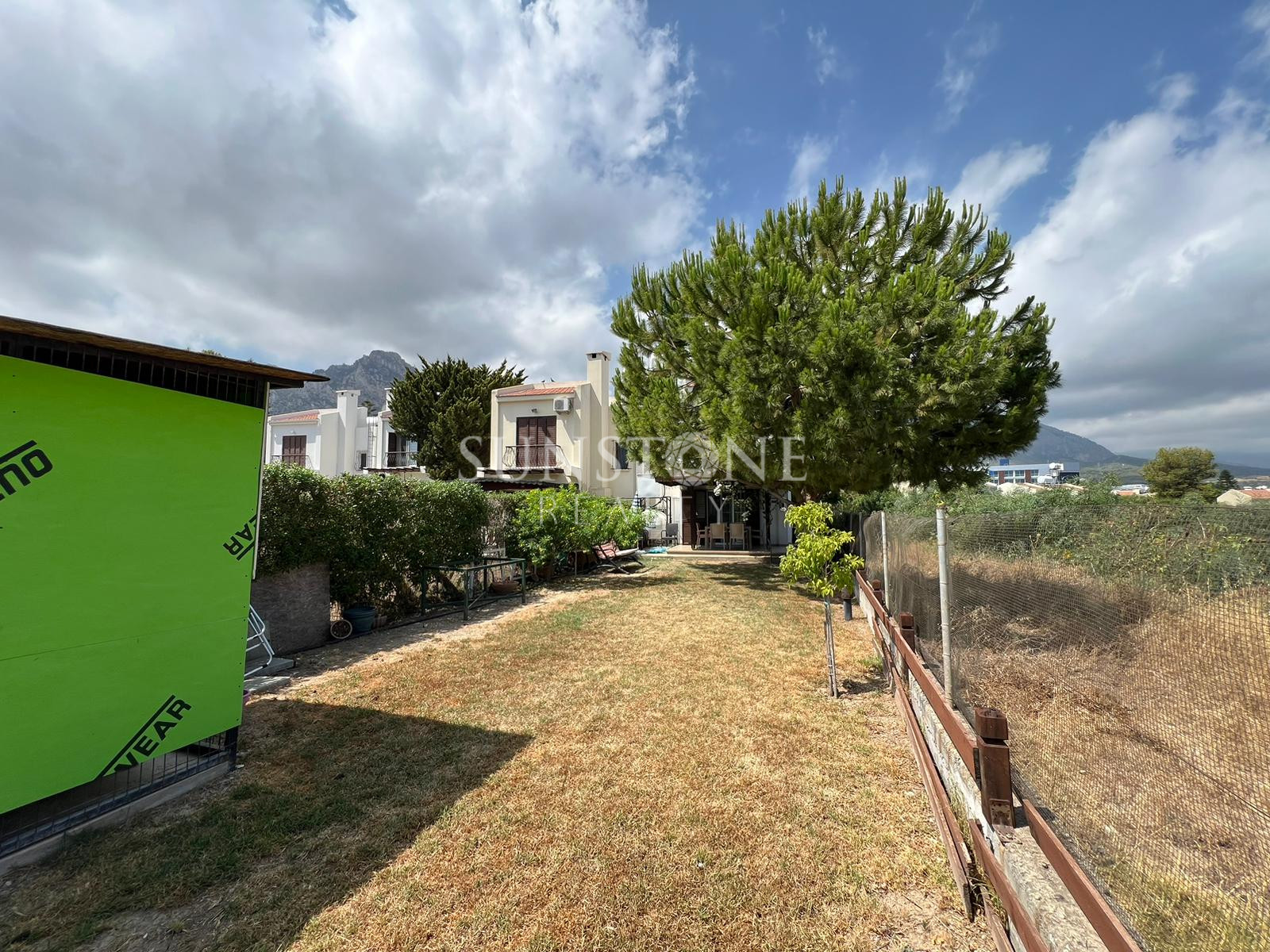 Cyprus Girne Karaoğlanoğlu Site For Sale Opportunity 3+1 Villa 5