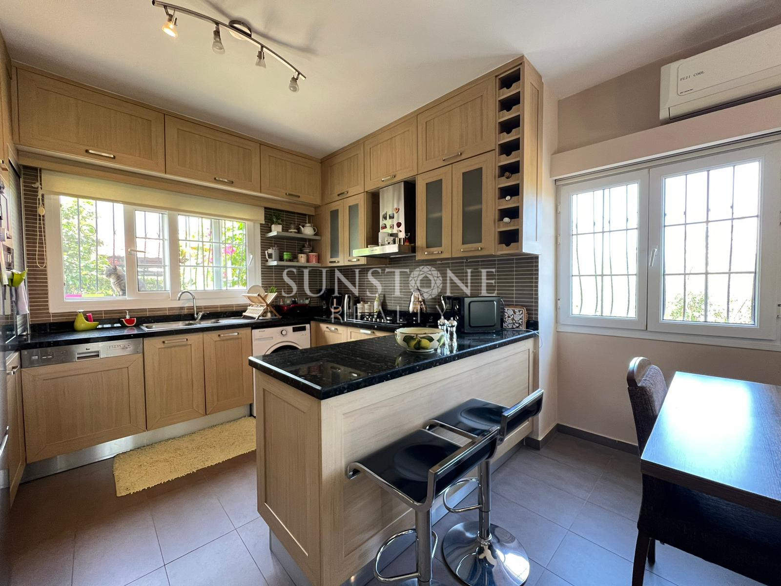 Cyprus Girne Karaoğlanoğlu Site For Sale Opportunity 3+1 Villa 8