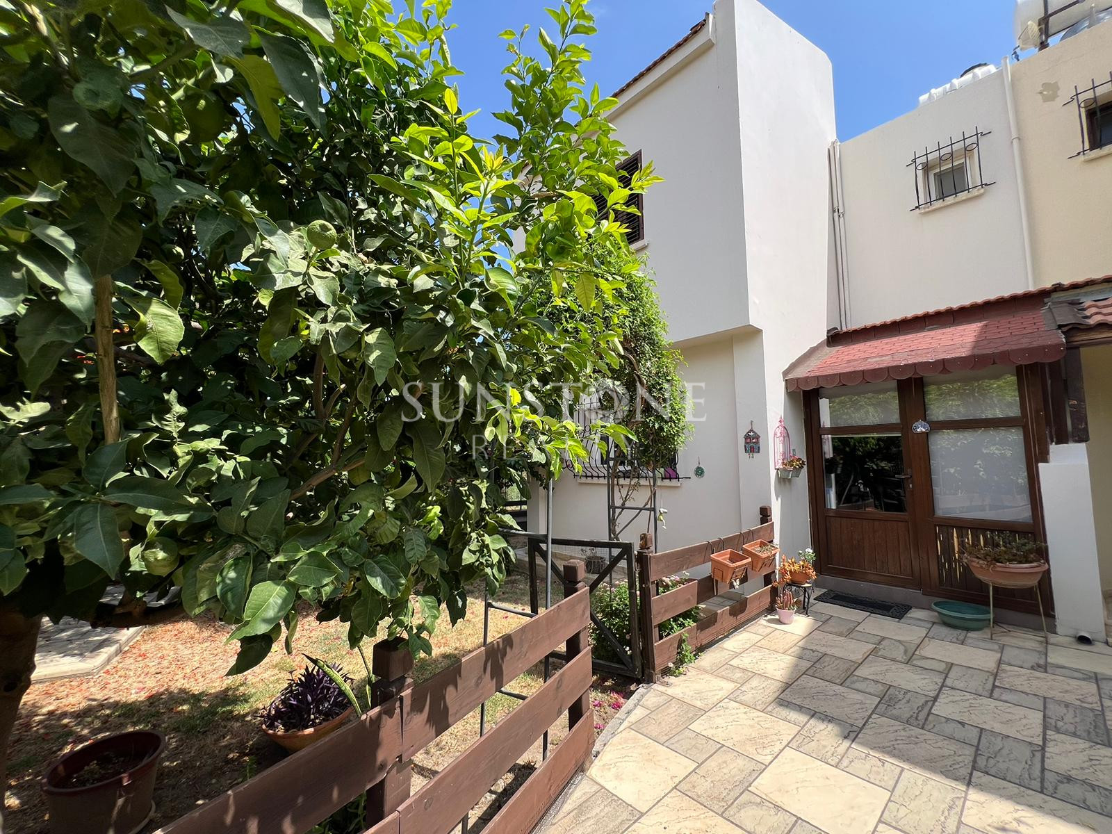 Cyprus Girne Karaoğlanoğlu Site For Sale Opportunity 3+1 Villa 4