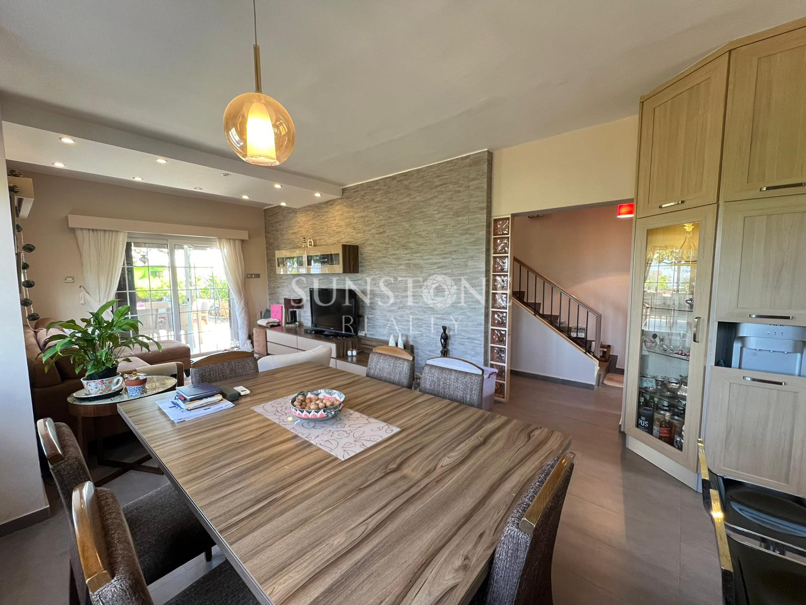 Cyprus Girne Karaoğlanoğlu Site For Sale Opportunity 3+1 Villa 7