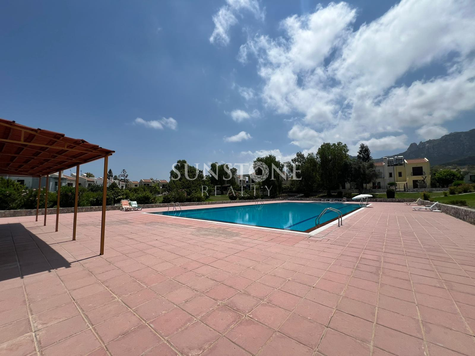 Cyprus Girne Karaoğlanoğlu Site For Sale Opportunity 3+1 Villa 14