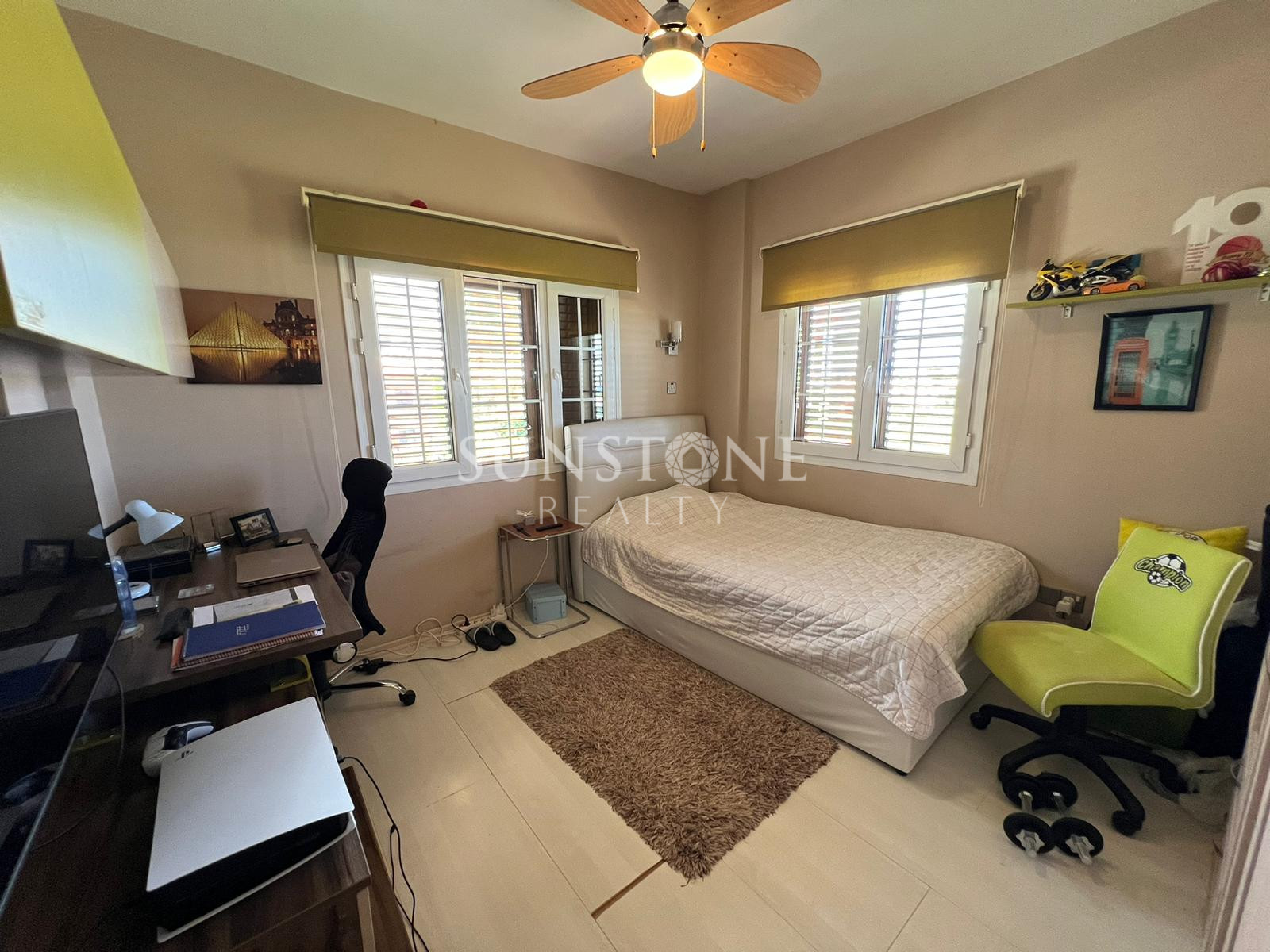 Cyprus Girne Karaoğlanoğlu Site For Sale Opportunity 3+1 Villa 12