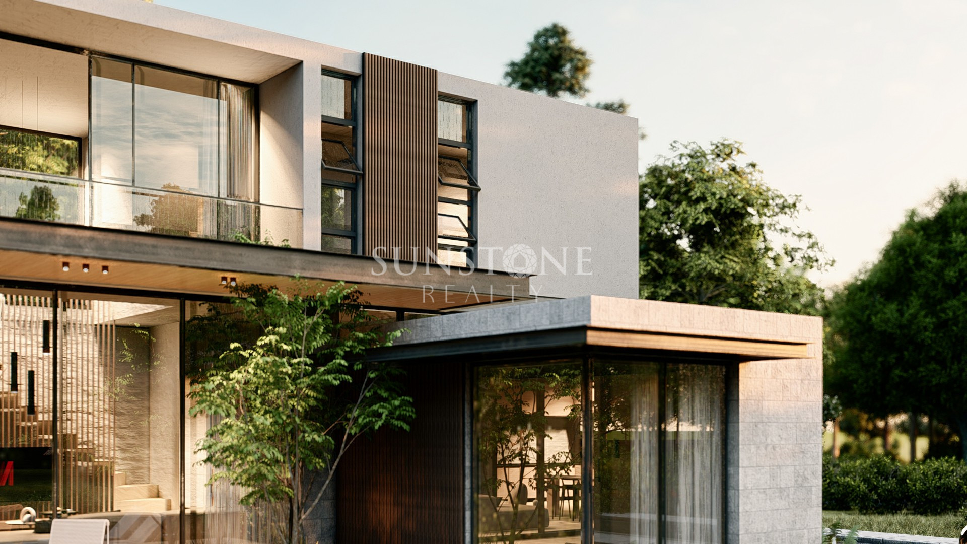 Ultra-Luxury Villas for Sale in Karşıyaka, Kyrenia, Walking Distance to the Sea 4
