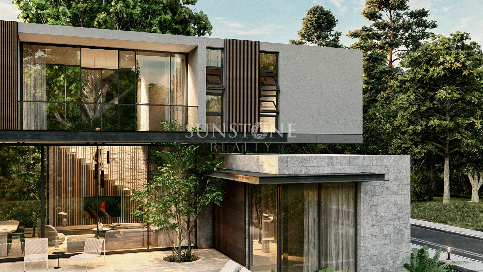 Ultra-Luxury Villas for Sale in Karşıyaka, Kyrenia, Walking Distance to the Sea 5