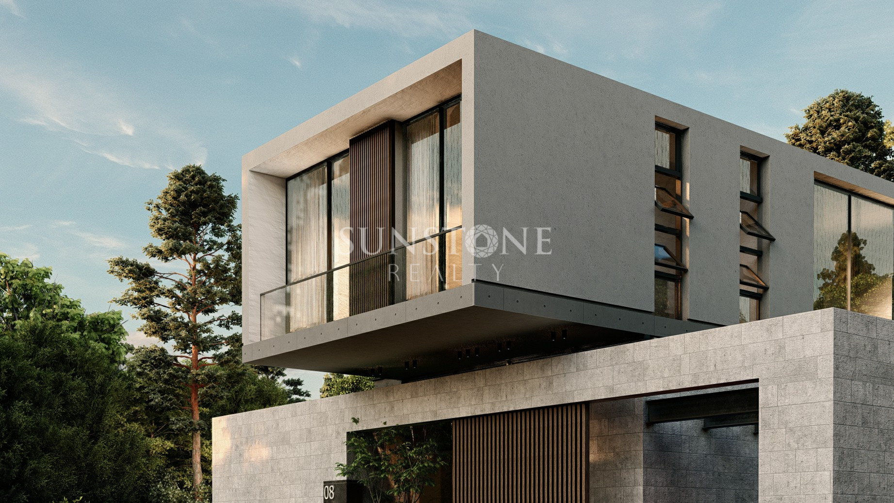 Ultra-Luxury Villas for Sale in Karşıyaka, Kyrenia, Walking Distance to the Sea 3
