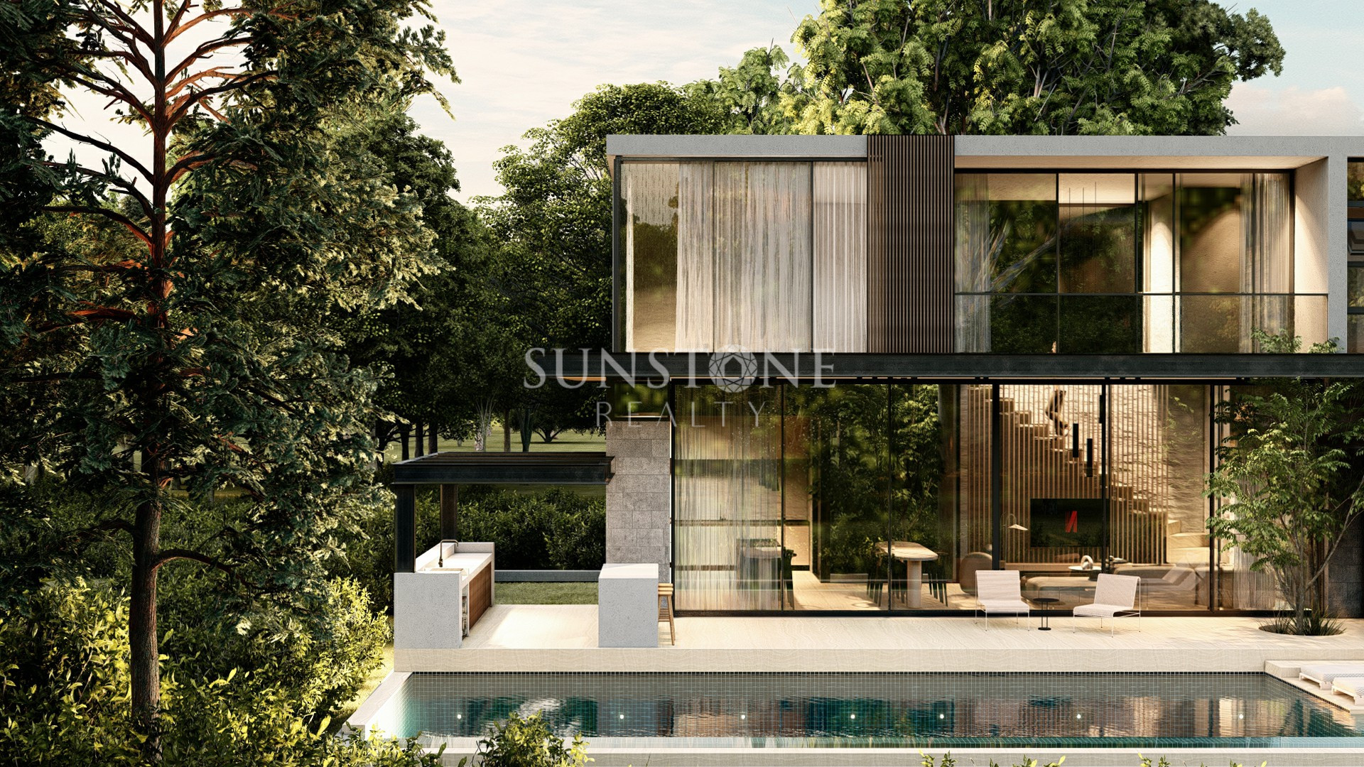 Ultra-Luxury Villas for Sale in Karşıyaka, Kyrenia, Walking Distance to the Sea 6