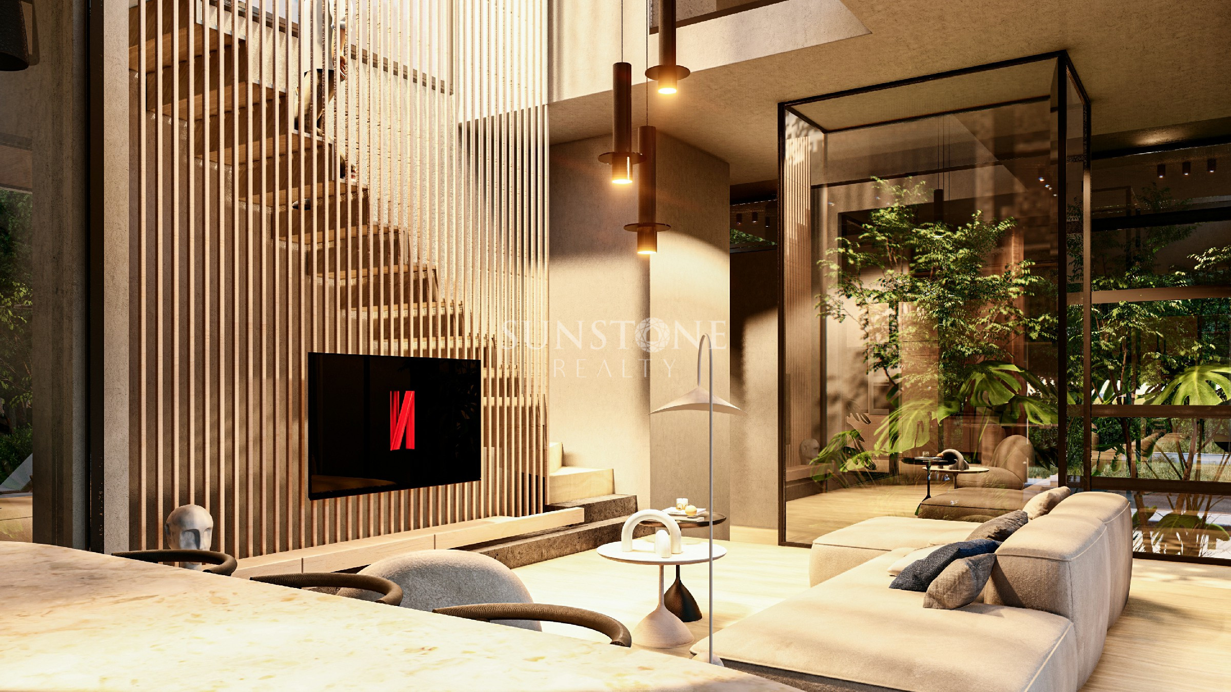 Ultra-Luxury Villas for Sale in Karşıyaka, Kyrenia, Walking Distance to the Sea 9
