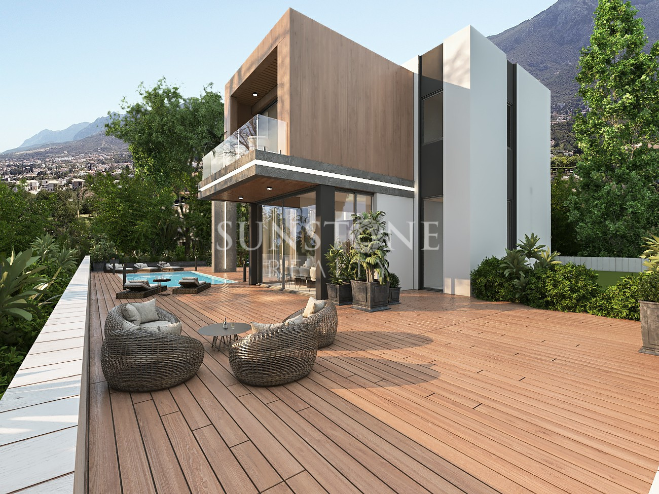 Ultra-Luxury Villas for Sale in Karşıyaka, Kyrenia, Walking Distance to the Sea 6