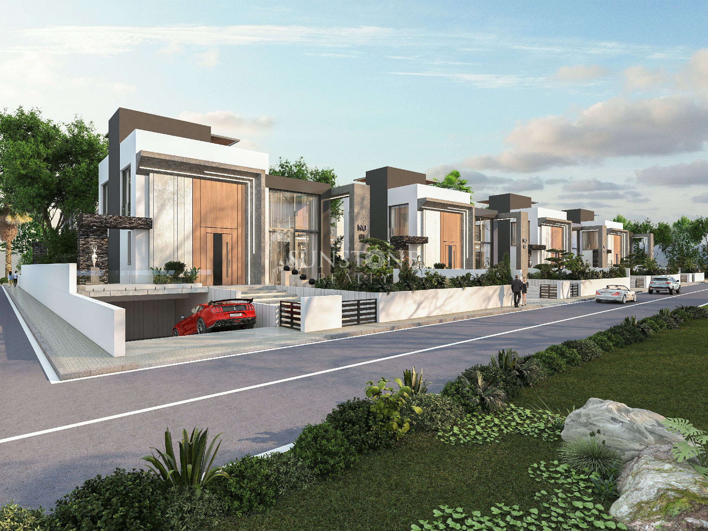 Ultra-Luxury Villas for Sale in Karşıyaka, Kyrenia, Walking Distance to the Sea 9
