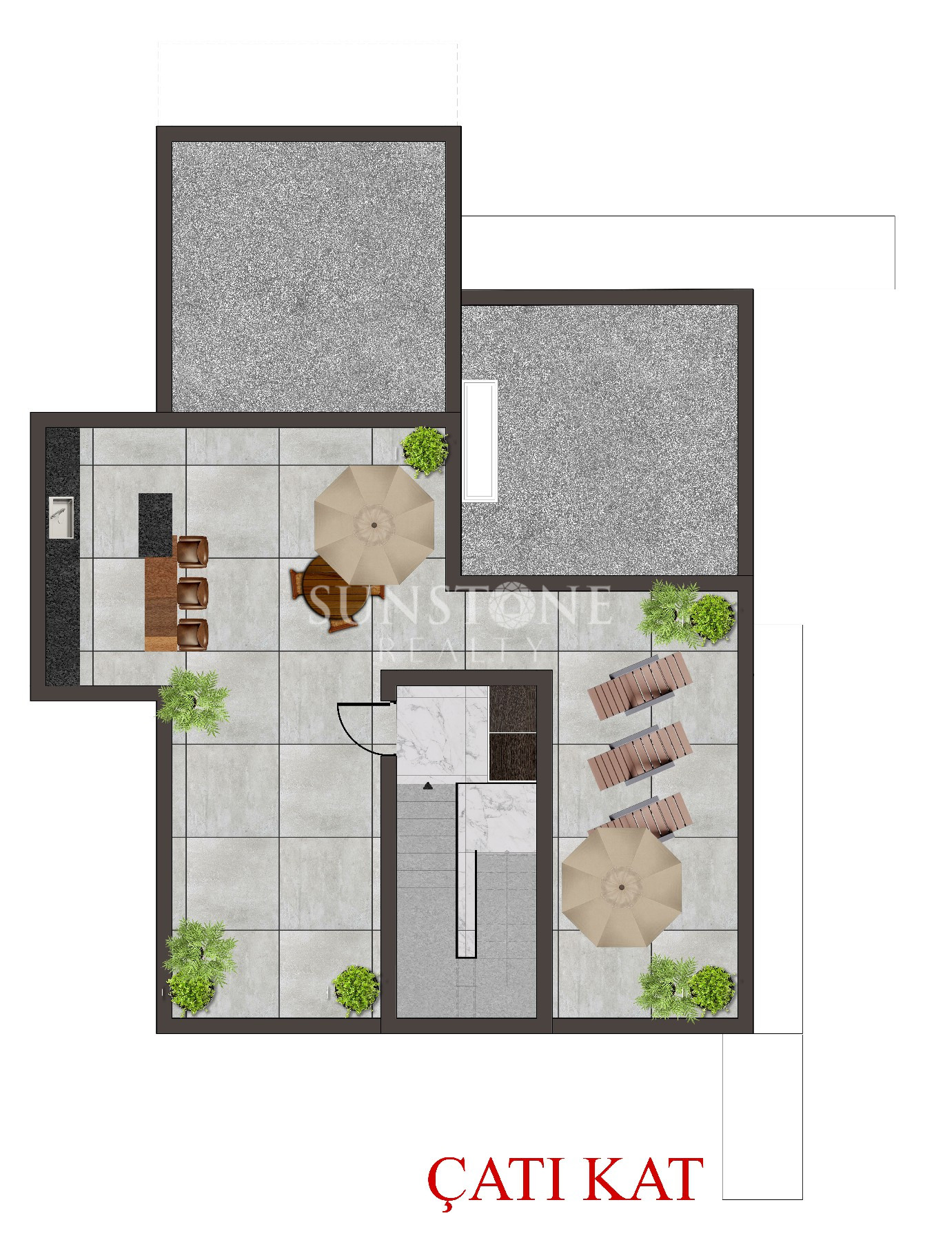 Ultra-Luxury Villas for Sale in Karşıyaka, Kyrenia, Walking Distance to the Sea 17