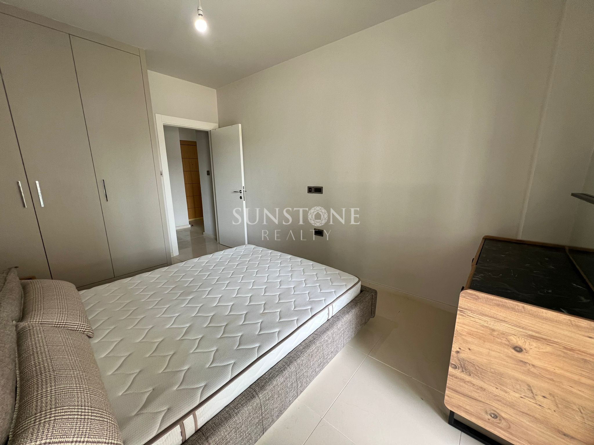 Kıbrıs Girne Merkez Full Eşyalı Muhteşem Lokasyonda Satılık 1+1 Daire 5