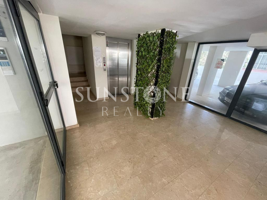 Cyprus Girne Merkez Kasgar Court Fully Furnished No Expenses For Sale 1+1 Apartment 2