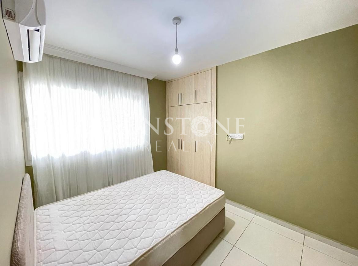 Cyprus Girne Merkez Kasgar Court Fully Furnished No Expenses For Sale 1+1 Apartment 7