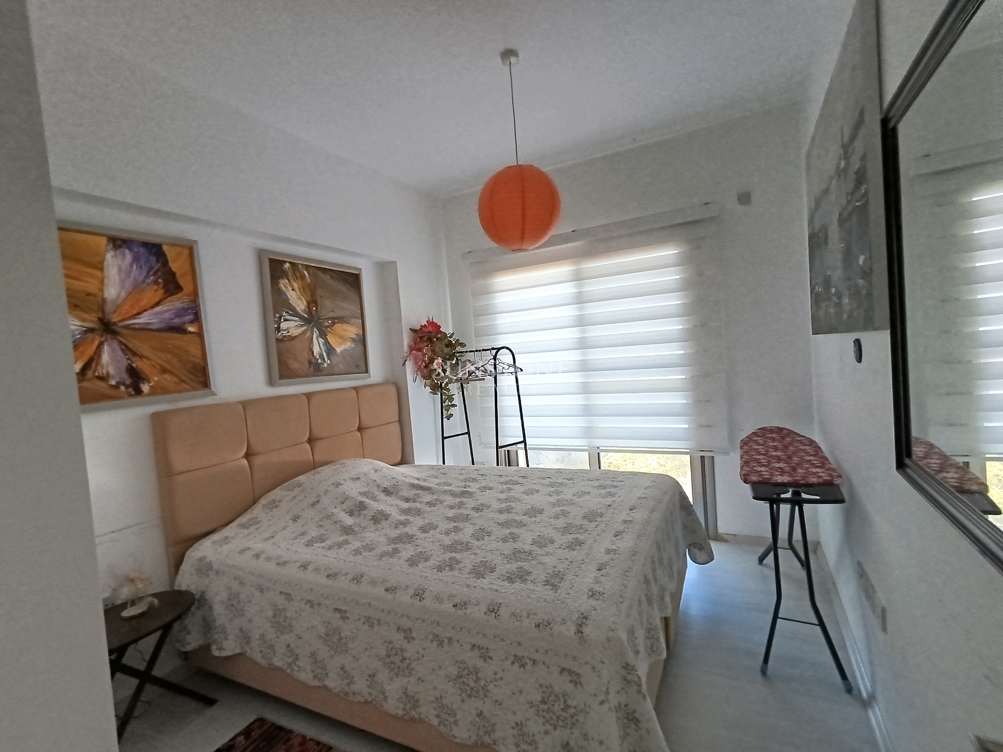 Kıbrıs Girne Merkez'de Satılık Türk Tapulu, Deniz Manzaralı 3+1 Daire 11