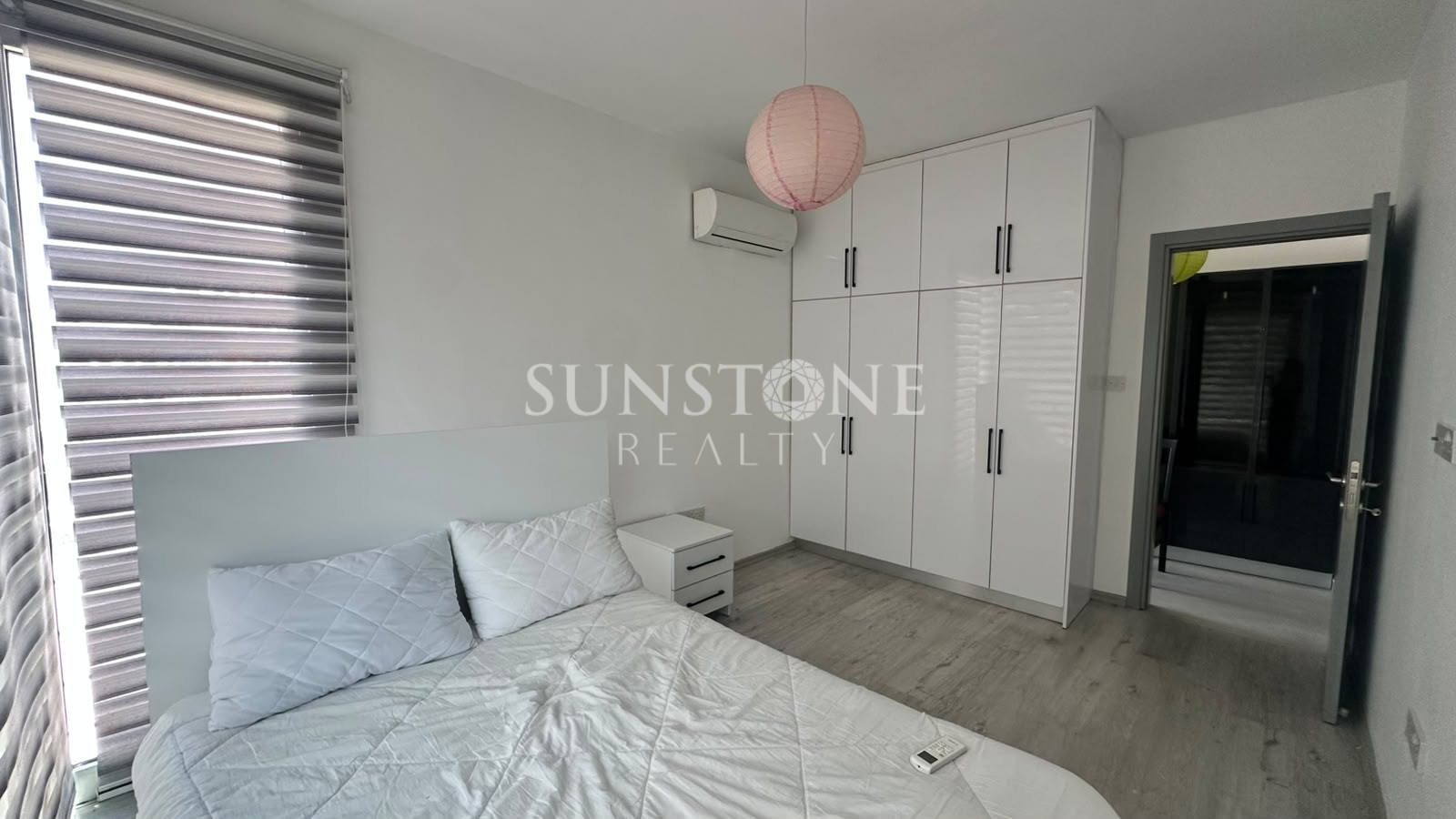 Kıbrıs Girne Merkez'de Full Eşyalı Kiralık 1+1 Daire  4