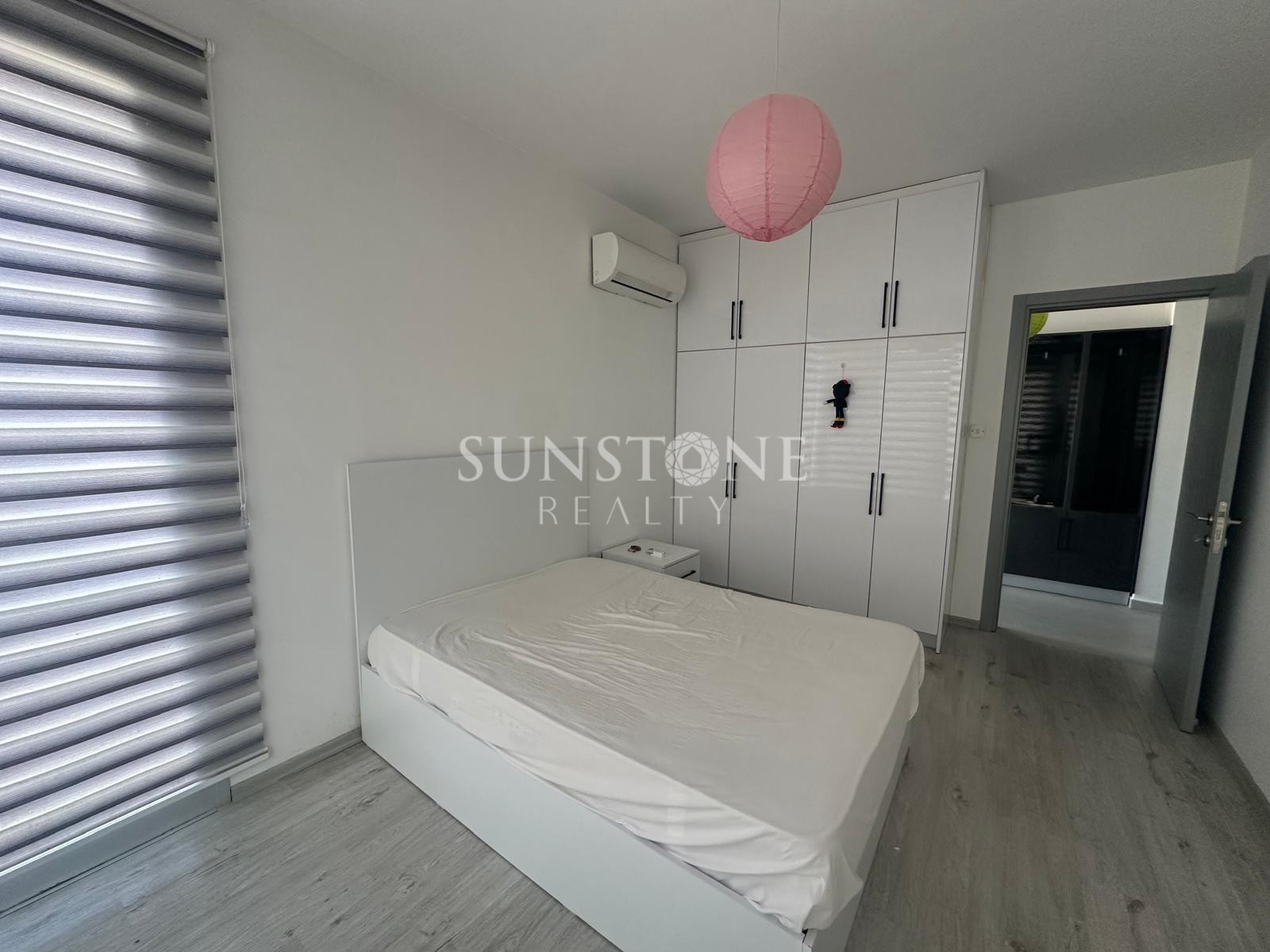 Kıbrıs Girne Merkez'de Full  Eşyalı Kiralık 1+1 Daire  8