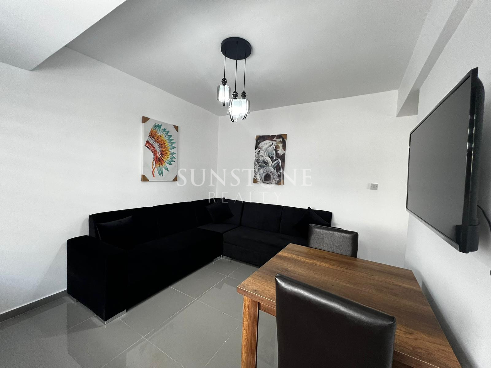 Cyprus - 1+1 Modern Flat for Rent in Kyrenia Center 2