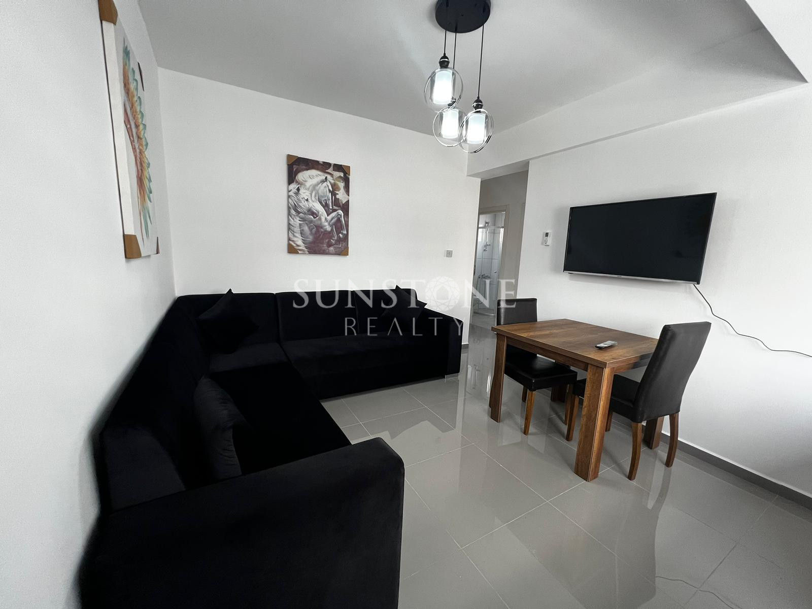 Cyprus - 1+1 Modern Flat for Rent in Kyrenia Center 3