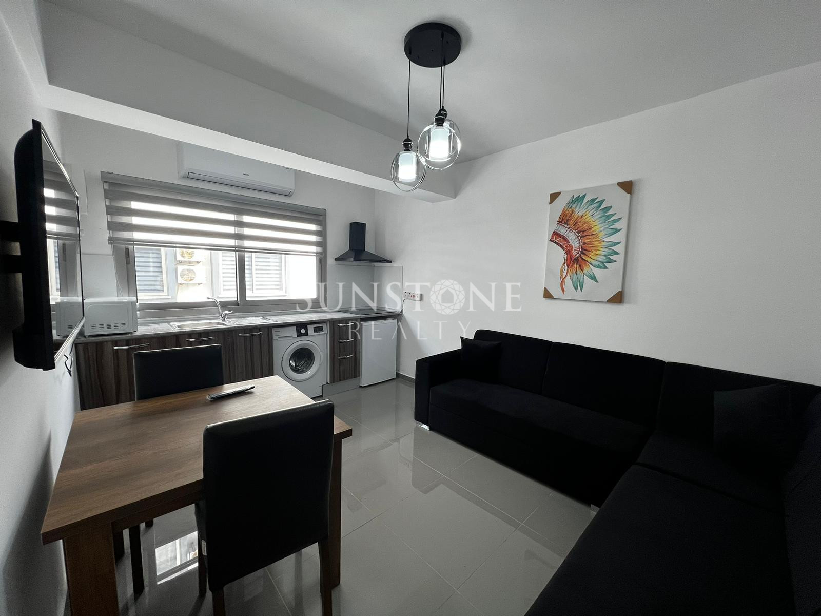 Cyprus - 1+1 Modern Flat for Rent in Kyrenia Center 4