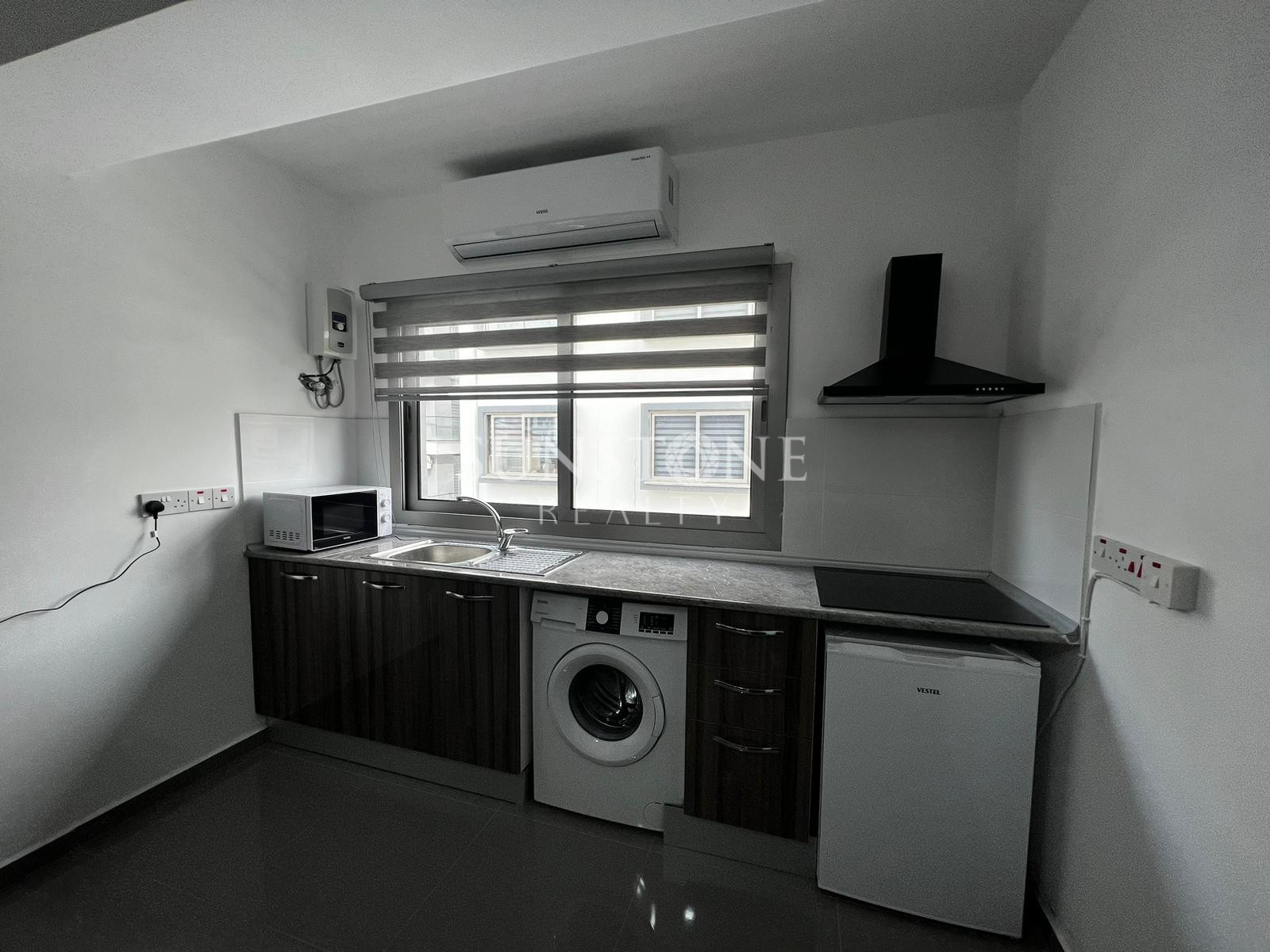 Cyprus - 1+1 Modern Flat for Rent in Kyrenia Center 5