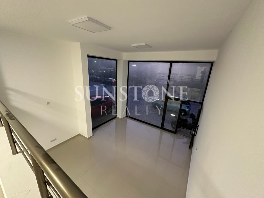  Spacious Duplex Shop for Sale in a Prime Location in Girne City Center, Cyprus 8