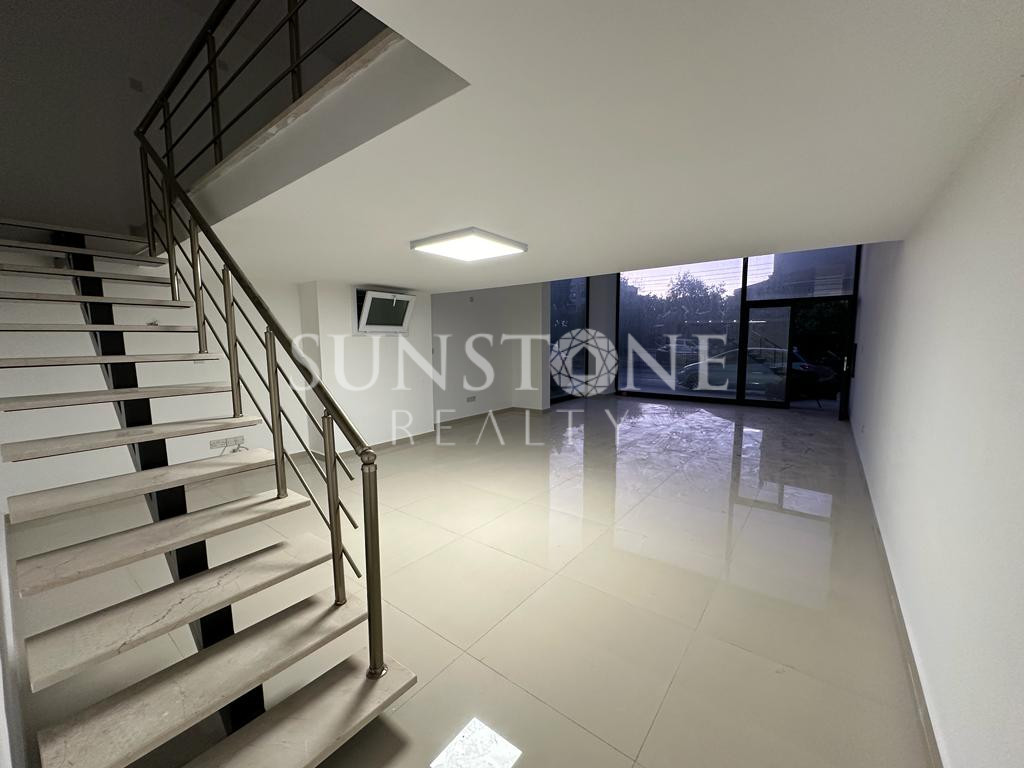  Spacious Duplex Shop for Sale in a Prime Location in Girne City Center, Cyprus 6