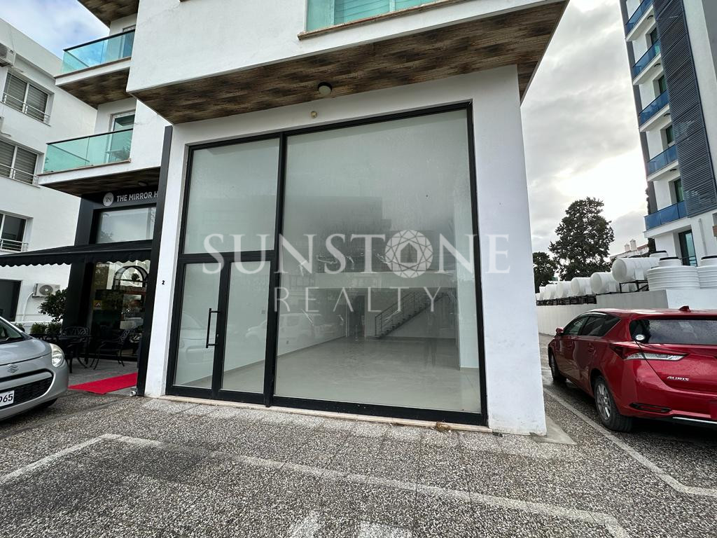  Spacious Duplex Shop for Sale in a Prime Location in Girne City Center, Cyprus 3