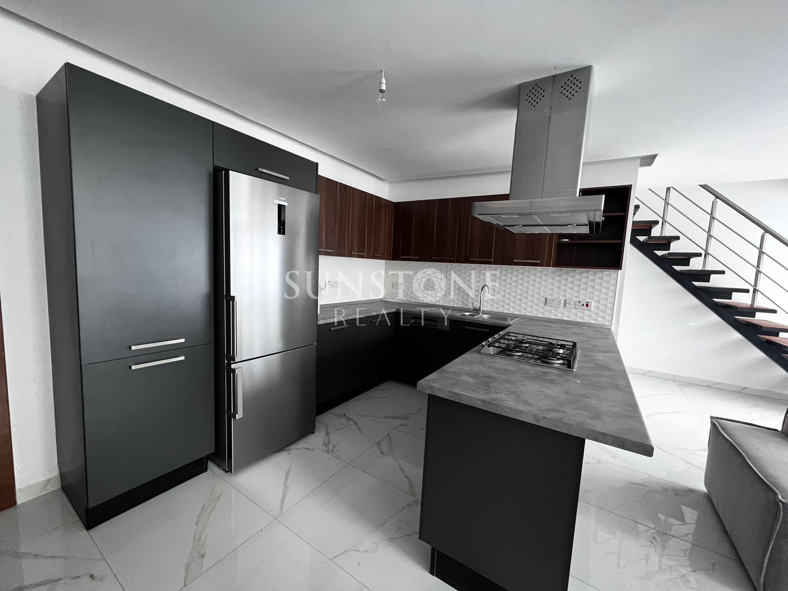 Luxury Fully Furnished Modern Loft Apartment in Girne City Center, Cyprus 3