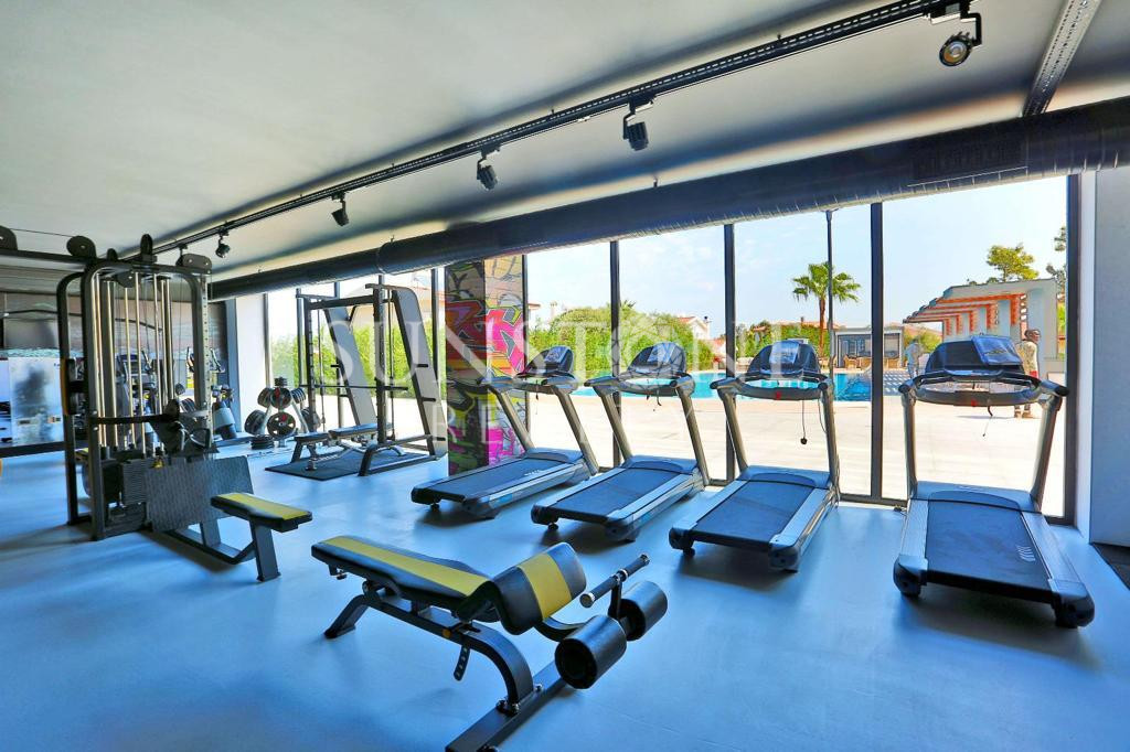 Kıbrıs Girne Merkezde Satılık Türk Koçanlı 2+1 Lüks Daire. 6