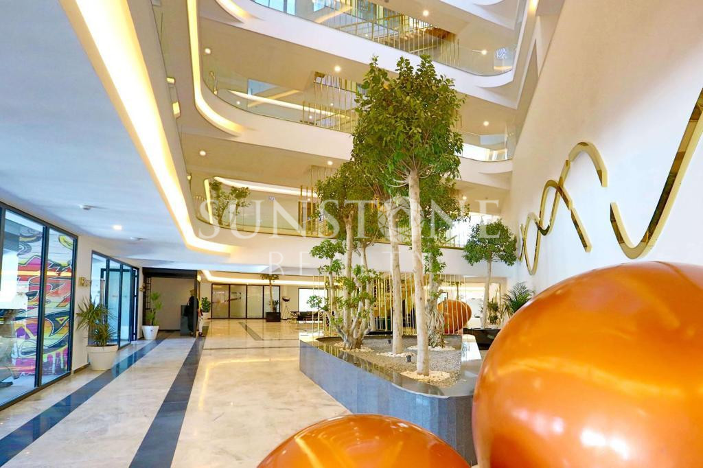 Kıbrıs Girne Merkezde Satılık Türk Koçanlı 2+1 Lüks Daire. 2