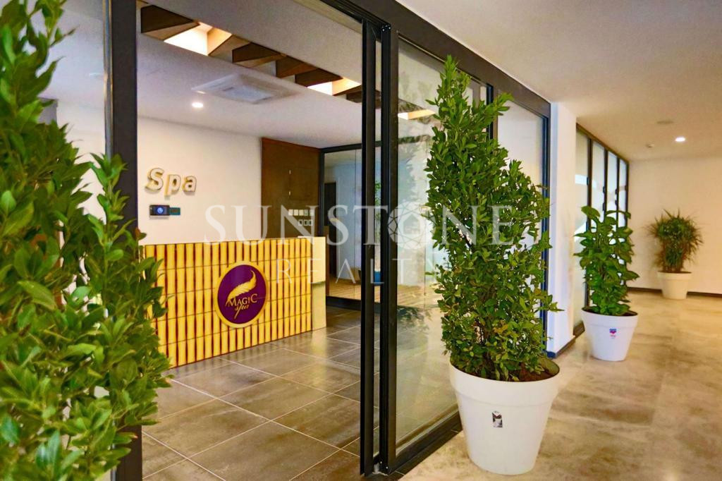 Kıbrıs Girne Merkezde Satılık Türk Koçanlı 2+1 Lüks Daire. 23