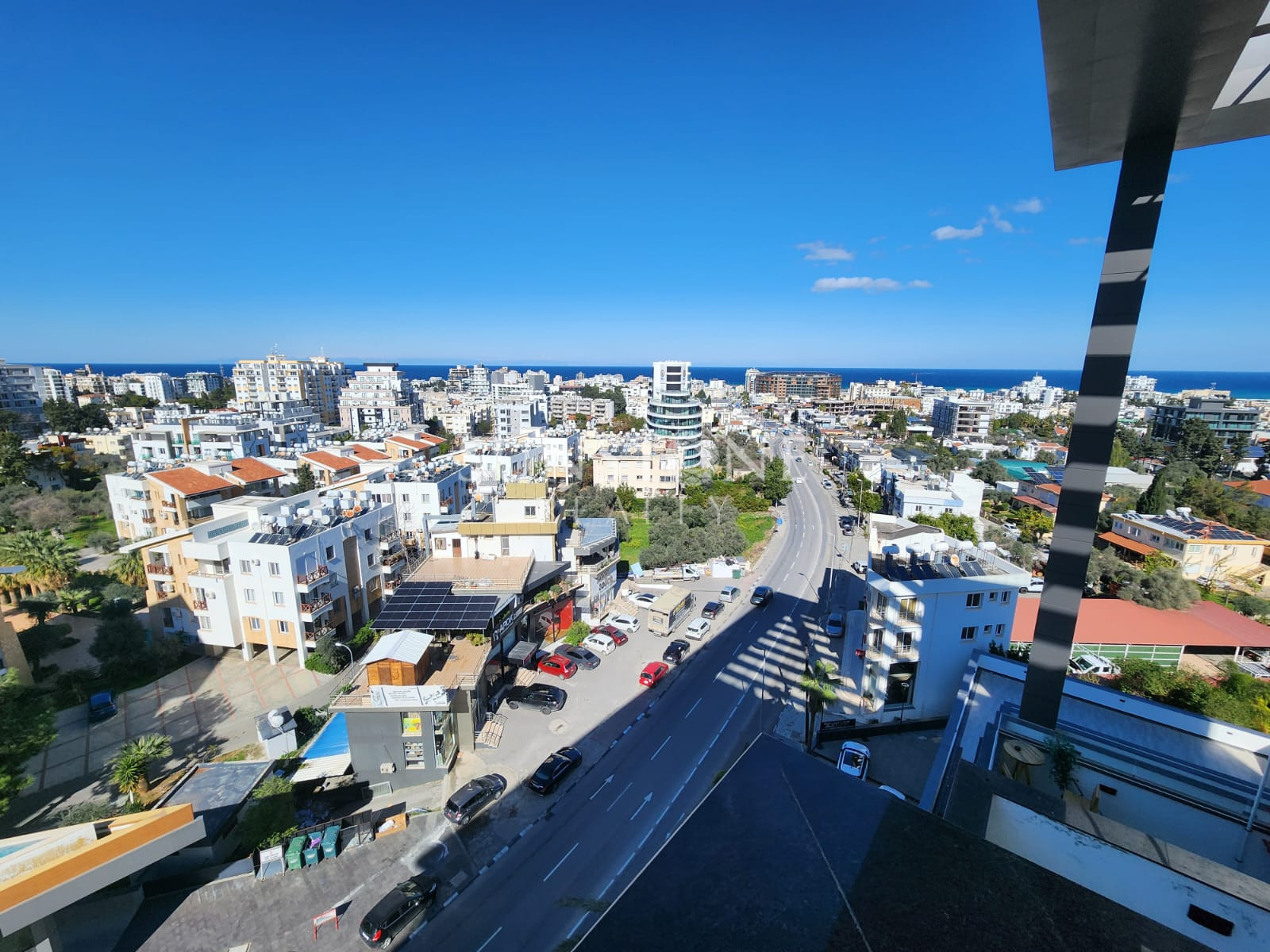 Kıbrıs Girne Merkez'de Satılık Türk Kocanli 2+1 Lüks Daire. 28