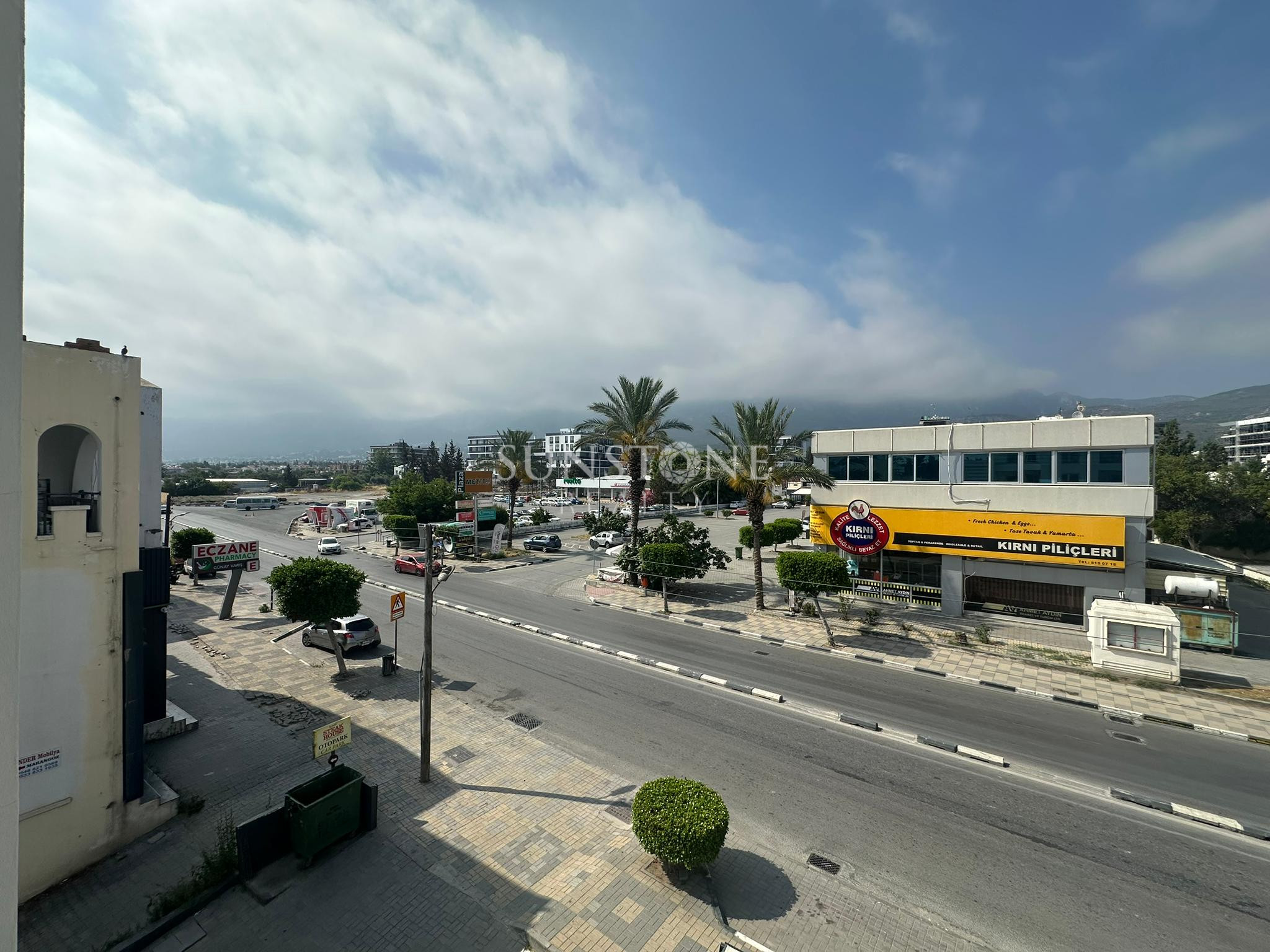 Commercial license, Rental 3-bedroom apartment in the center of Kyrenia, Northern Cyprus 18