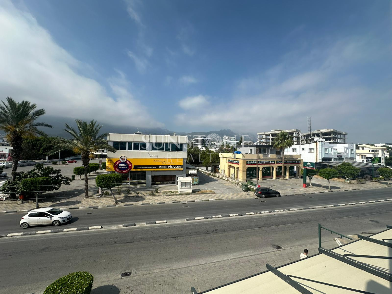 Commercial license, Rental 3-bedroom apartment in the center of Kyrenia, Northern Cyprus 19