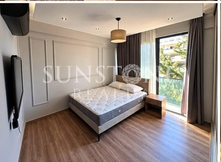 Kıbrıs Girne Merkez'de Türk Mahallesinde Türk Koçanlı Full Eşyalı Modern Tasarımlı Satılık 2+1 Daire 5