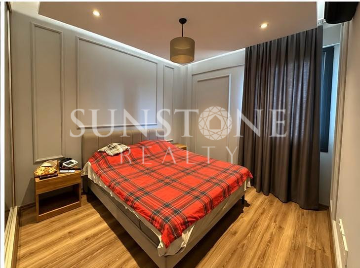 Kıbrıs Girne Merkez'de Türk Mahallesinde Türk Koçanlı Full Eşyalı Modern Tasarımlı Satılık 2+1 Daire 4