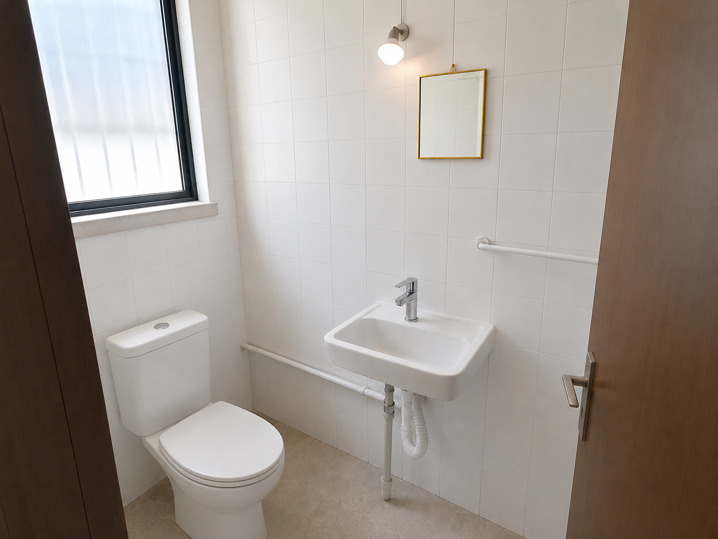Kıbrıs Girne Merkez'inde Çarşı İçerisinde Kiralık Sendeli Dükkan  4