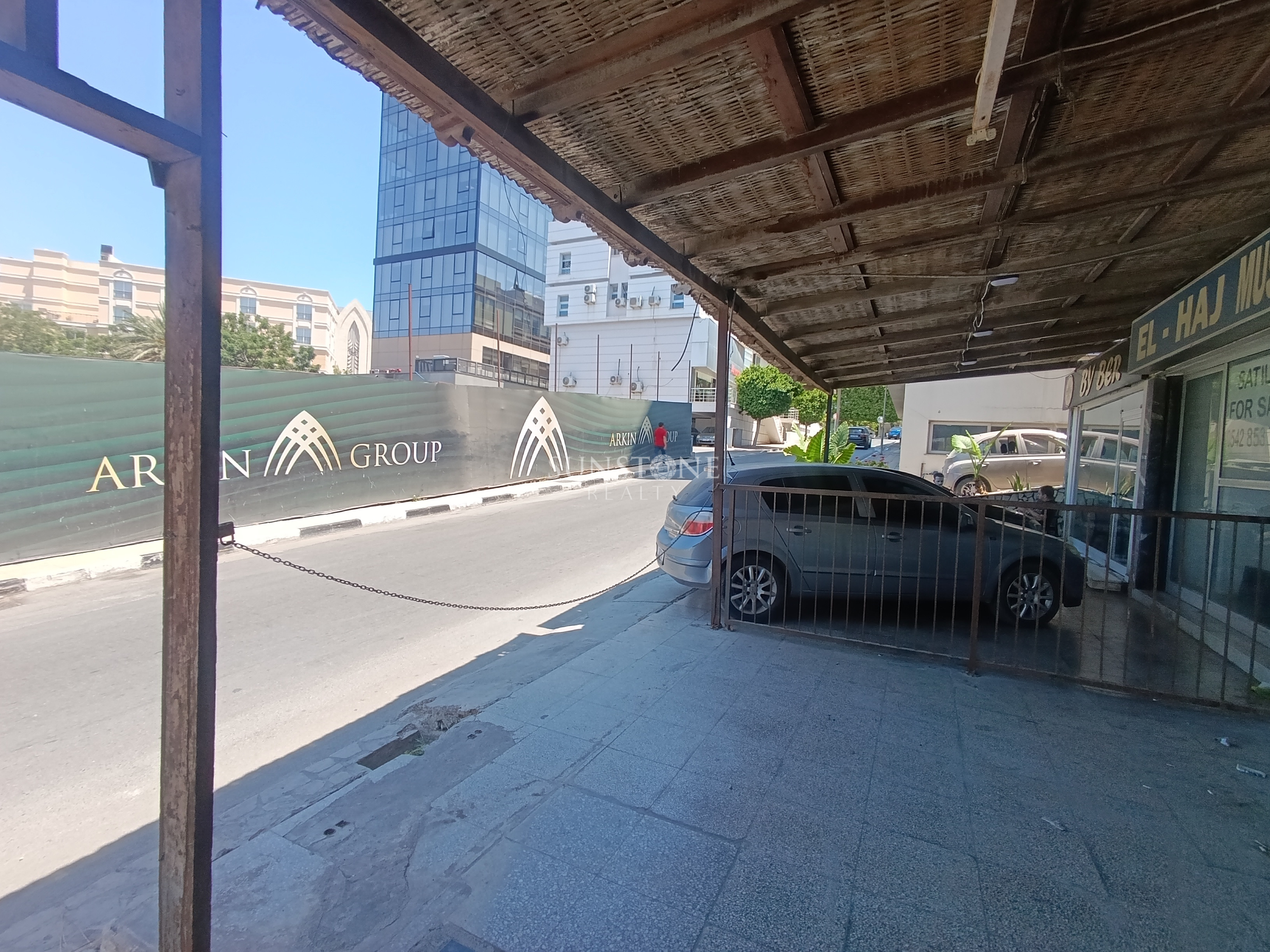 Kıbrıs Girne Merkez'inde Çarşı İçerisinde Kiralık Sendeli Dükkan  6