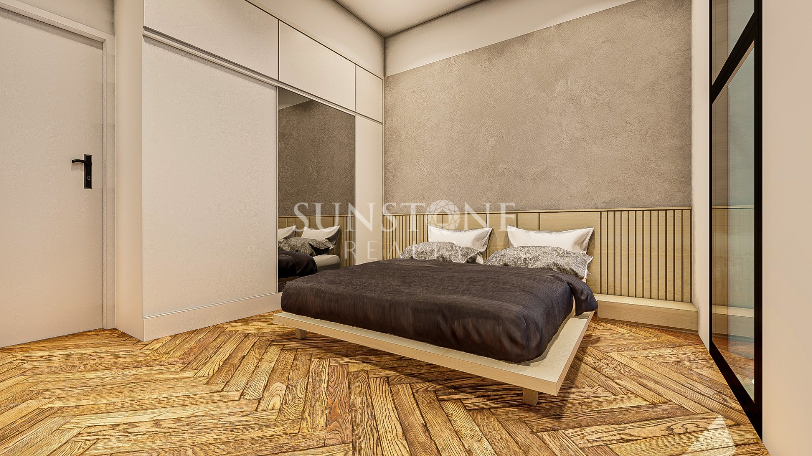 Kıbrıs Girne Ozanköy Bölgesinde Projeden Satılık 3+1 Daireler 11